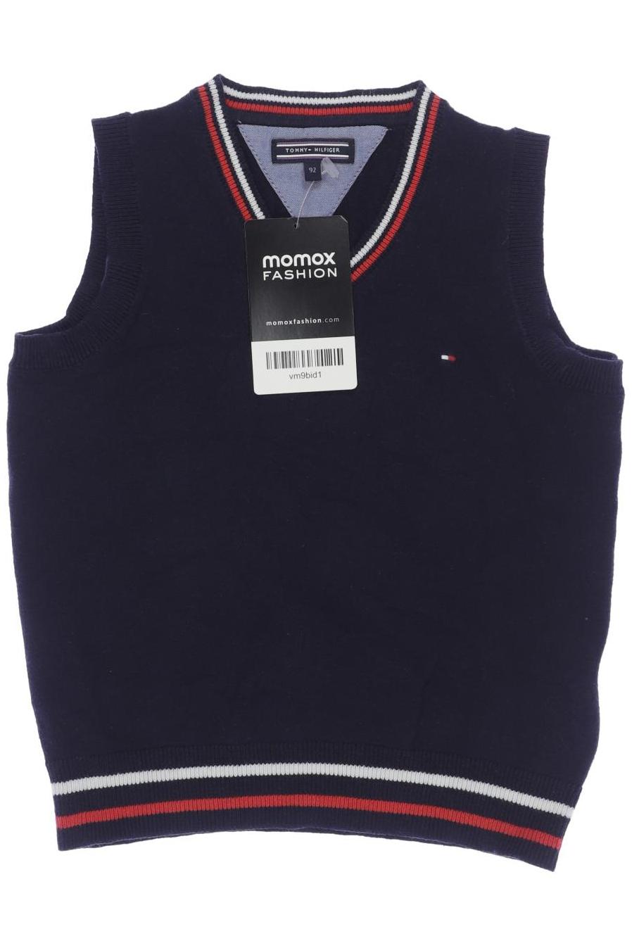 

Tommy Hilfiger Herren Pullover, marineblau, Gr. 92