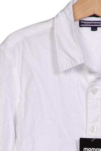 Thumbnail - Tommy Hilfiger Jungen Hemd, weiß, Gr. 140