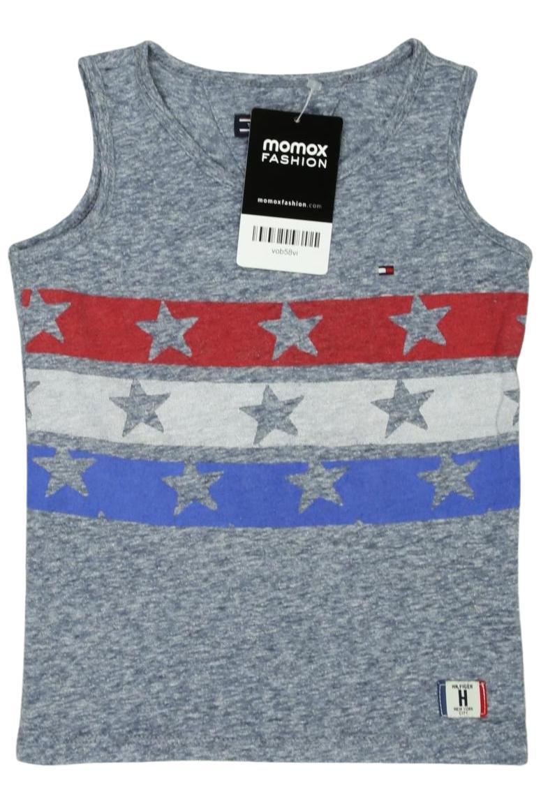 

Tommy Hilfiger Herren T-Shirt, grau, Gr. 92