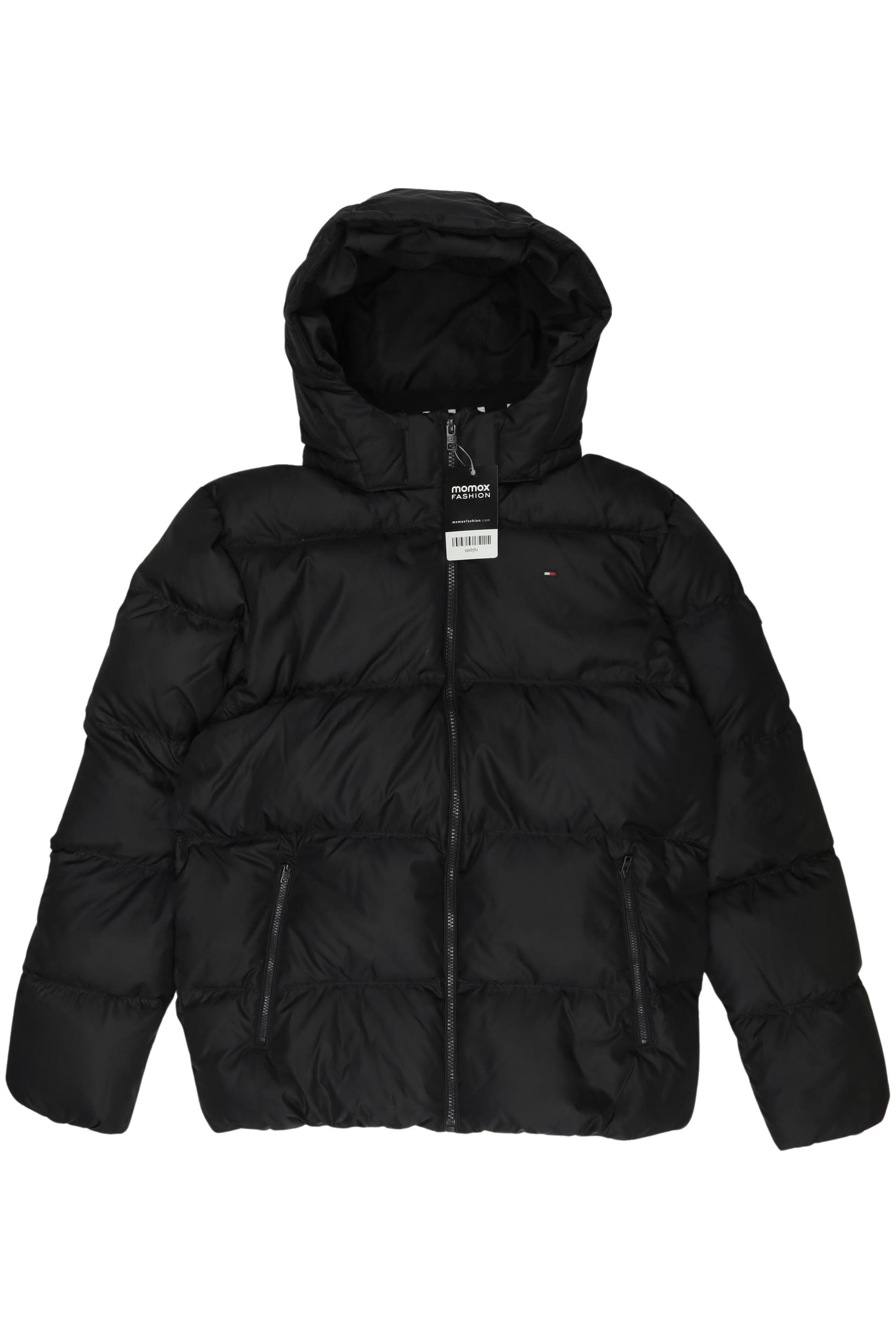 

Tommy Hilfiger Jungen Jacke, schwarz, Gr. 176