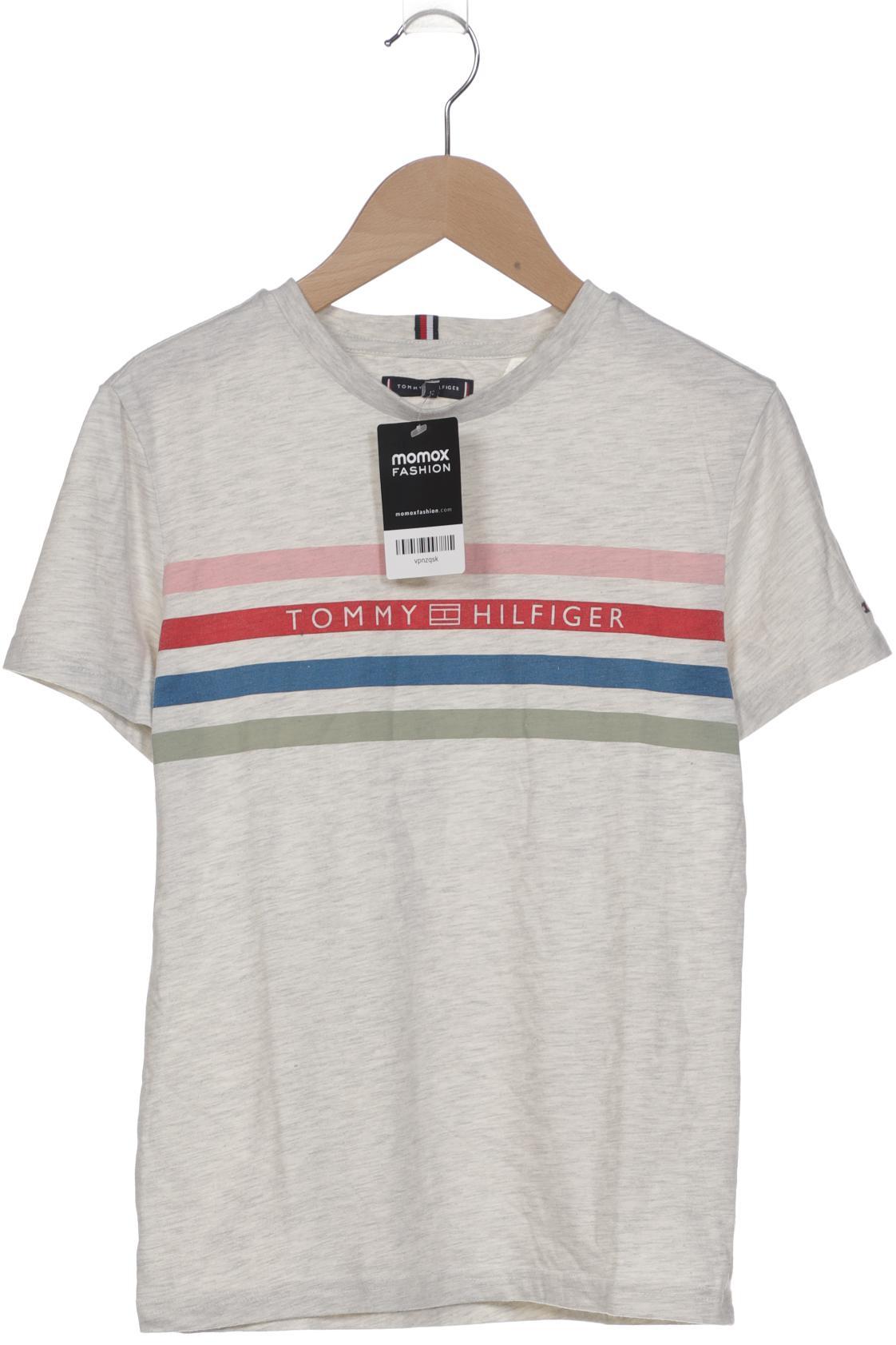 

Tommy Hilfiger Herren T-Shirt, grau, Gr. 152