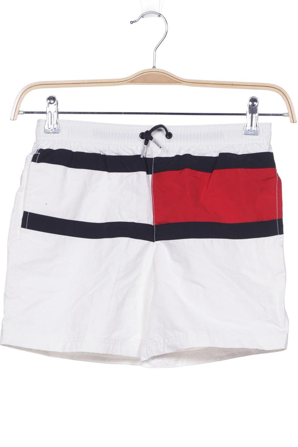 

Tommy Hilfiger Jungen Shorts, weiß