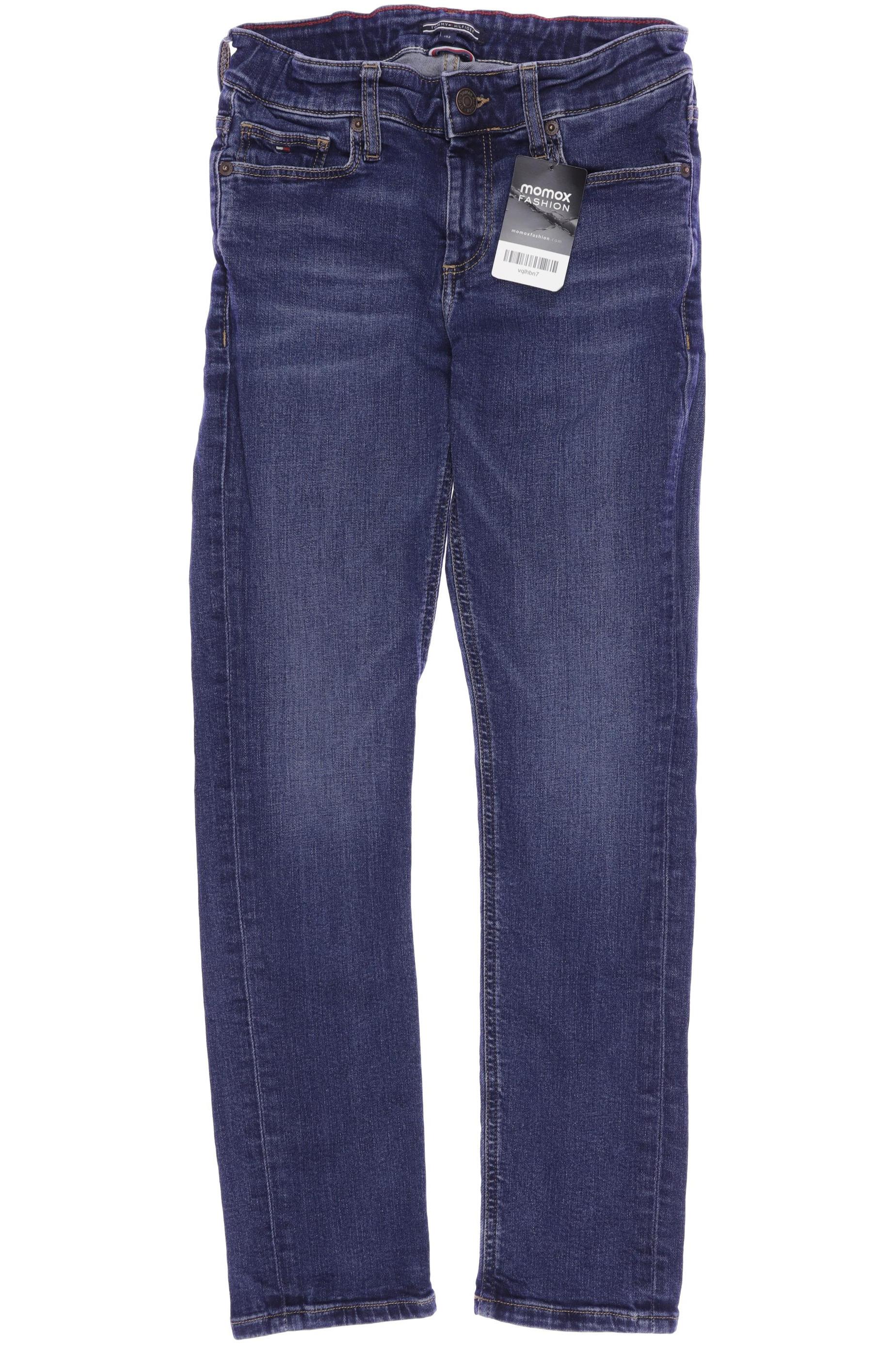 

Tommy Hilfiger Herren Jeans, blau, Gr. 152