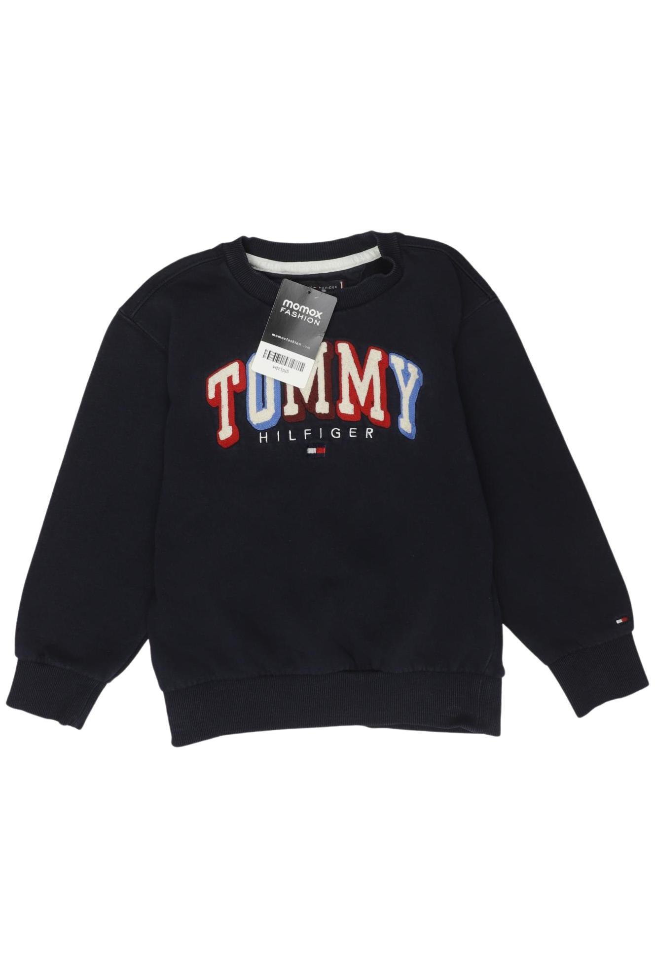 

Tommy Hilfiger Jungen Hoodies & Sweater, marineblau, Gr. 116