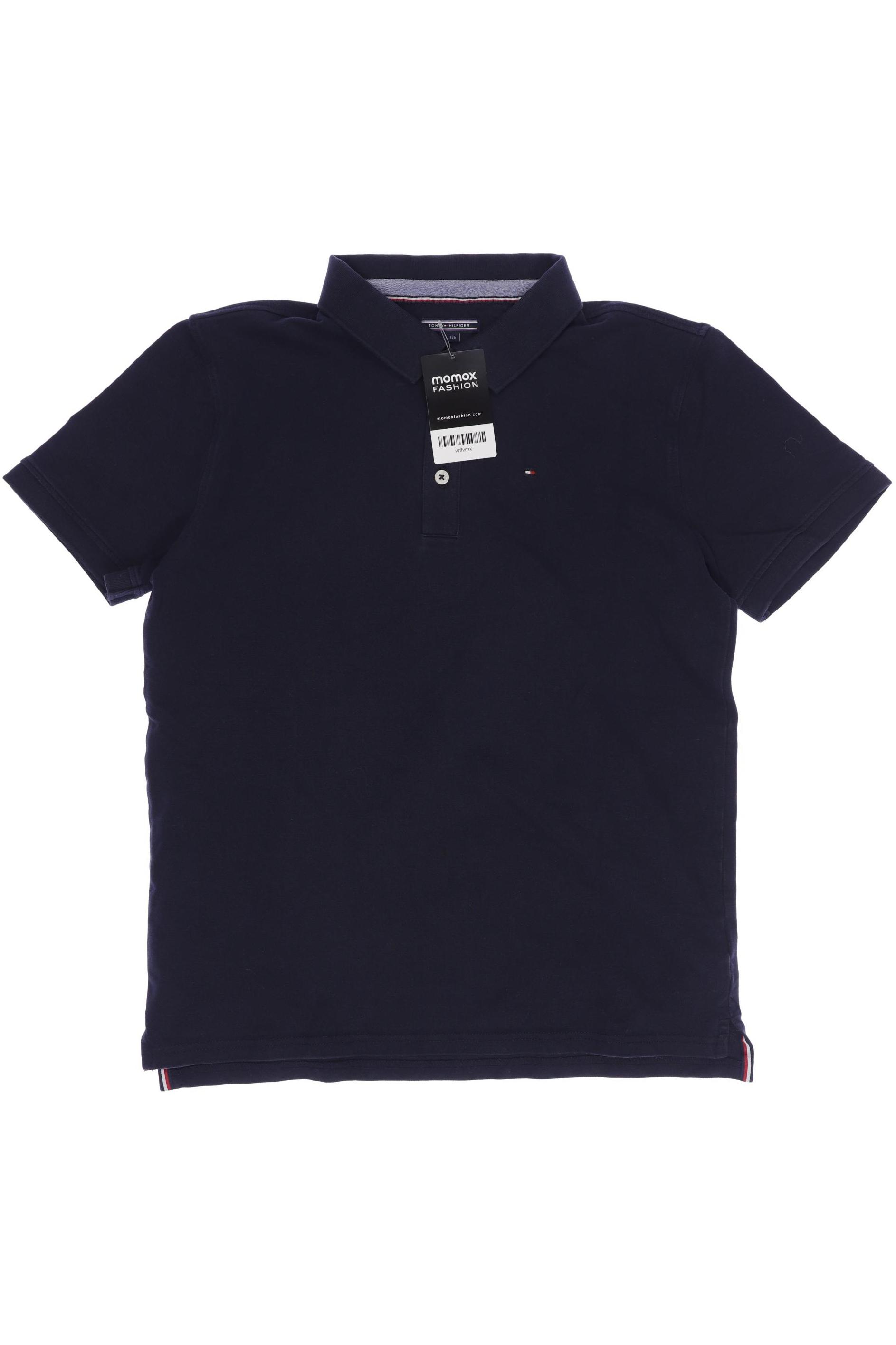 

Tommy Hilfiger Jungen Poloshirt, marineblau