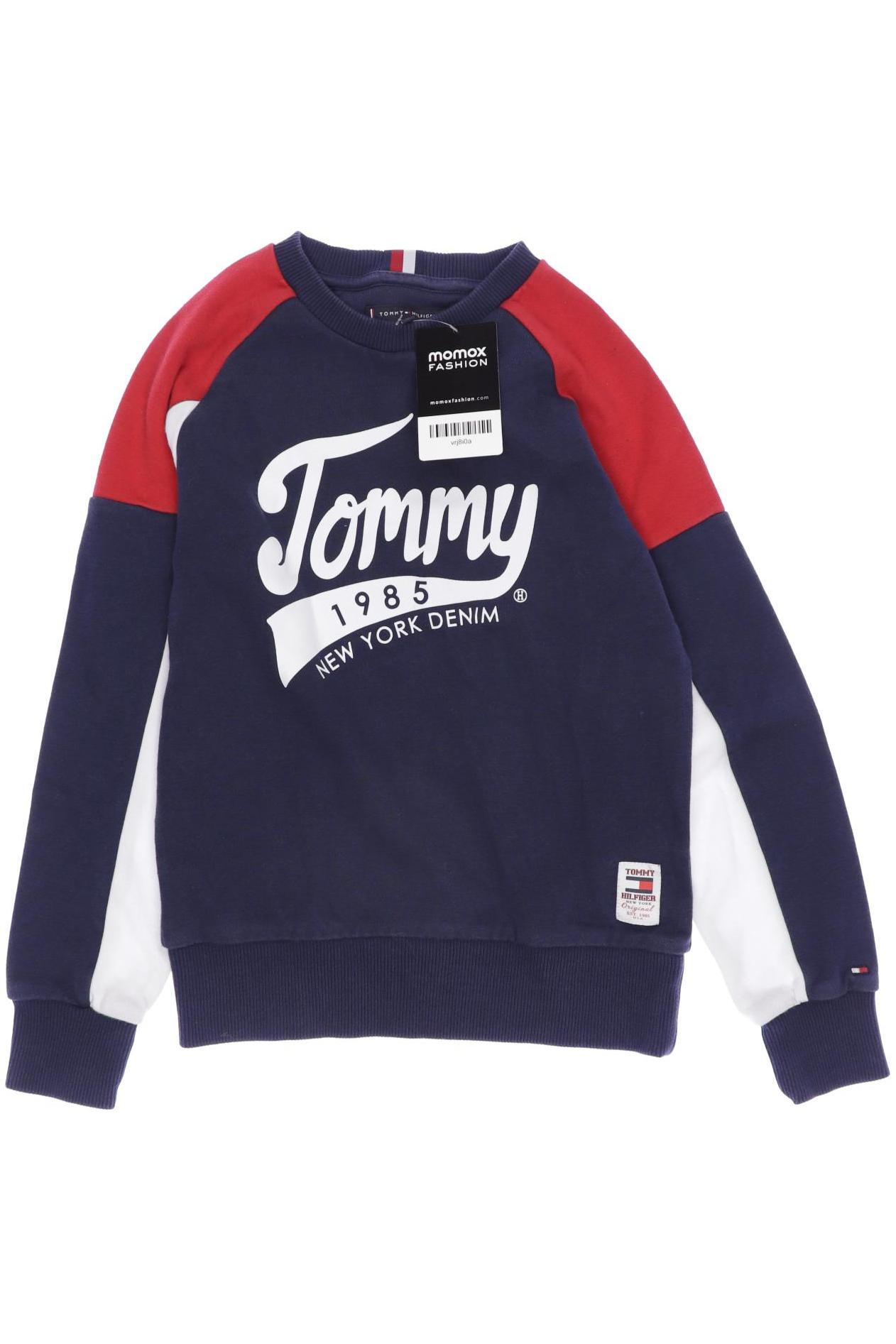 

Tommy Hilfiger Herren Hoodies & Sweater, marineblau, Gr. 128