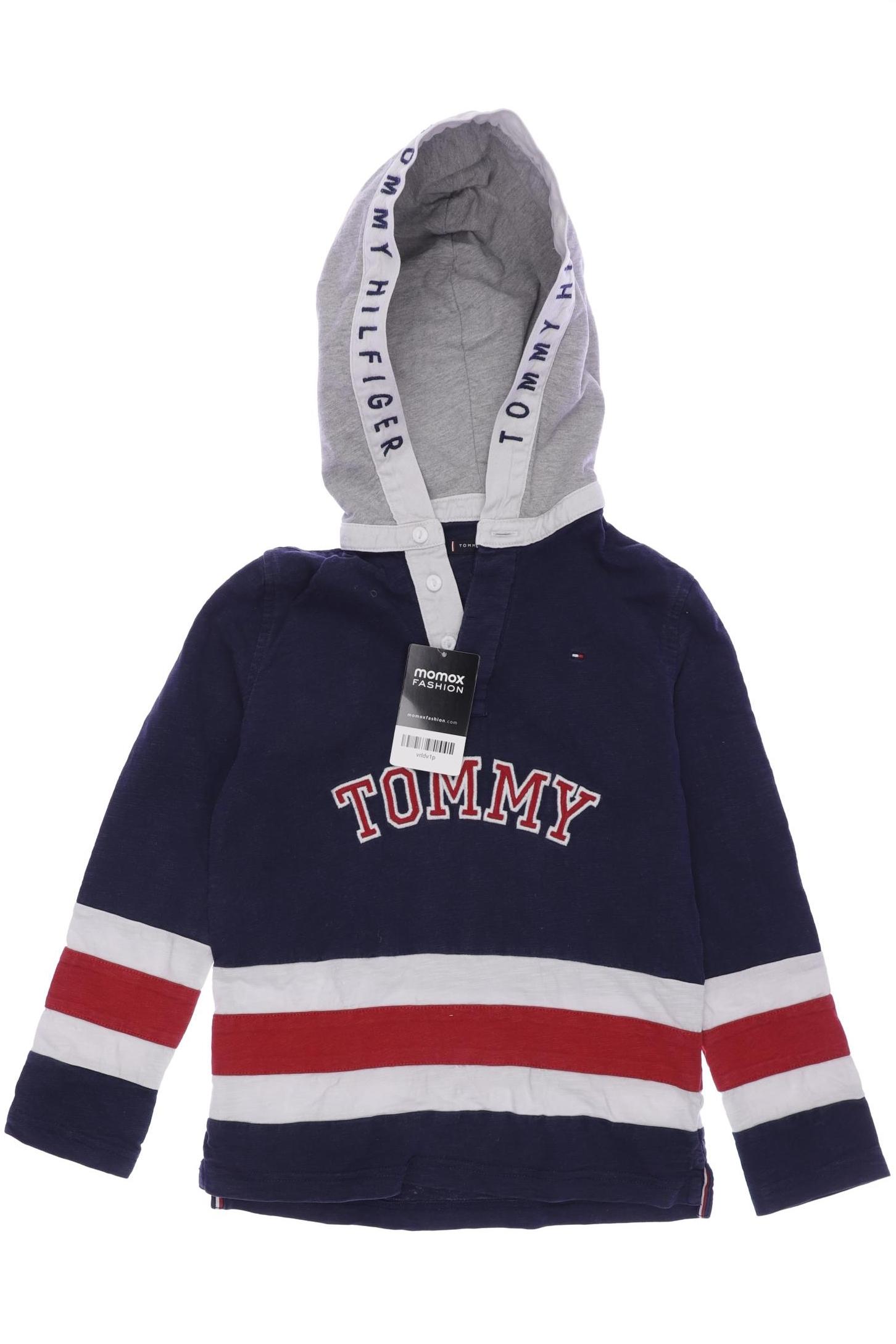 

Tommy Hilfiger Herren Hoodies & Sweater, marineblau, Gr. 128