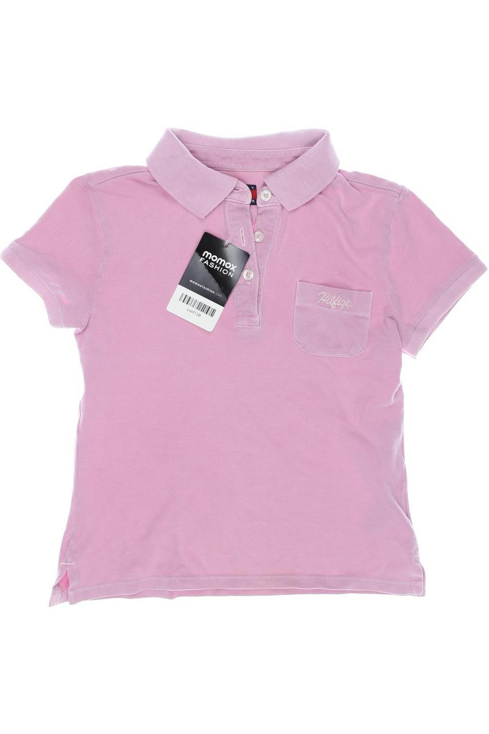 

Tommy Hilfiger Herren Poloshirt, pink, Gr. 8
