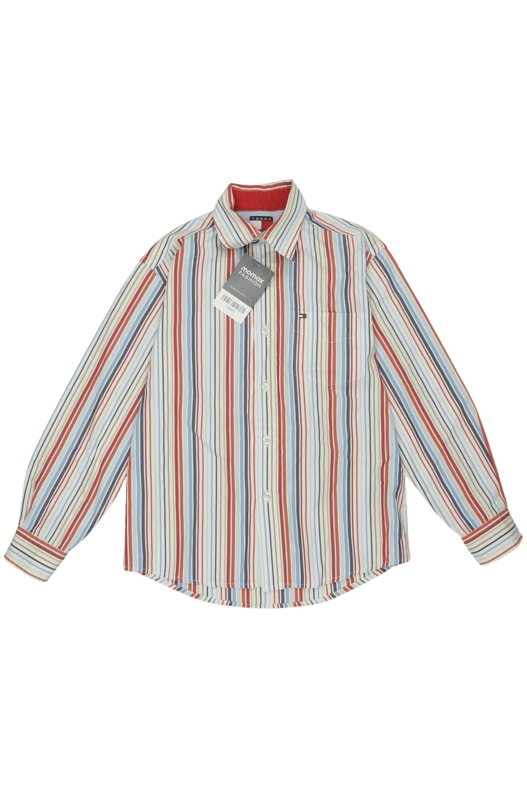 

Tommy Hilfiger Herren Hemd, weiß, Gr. 128
