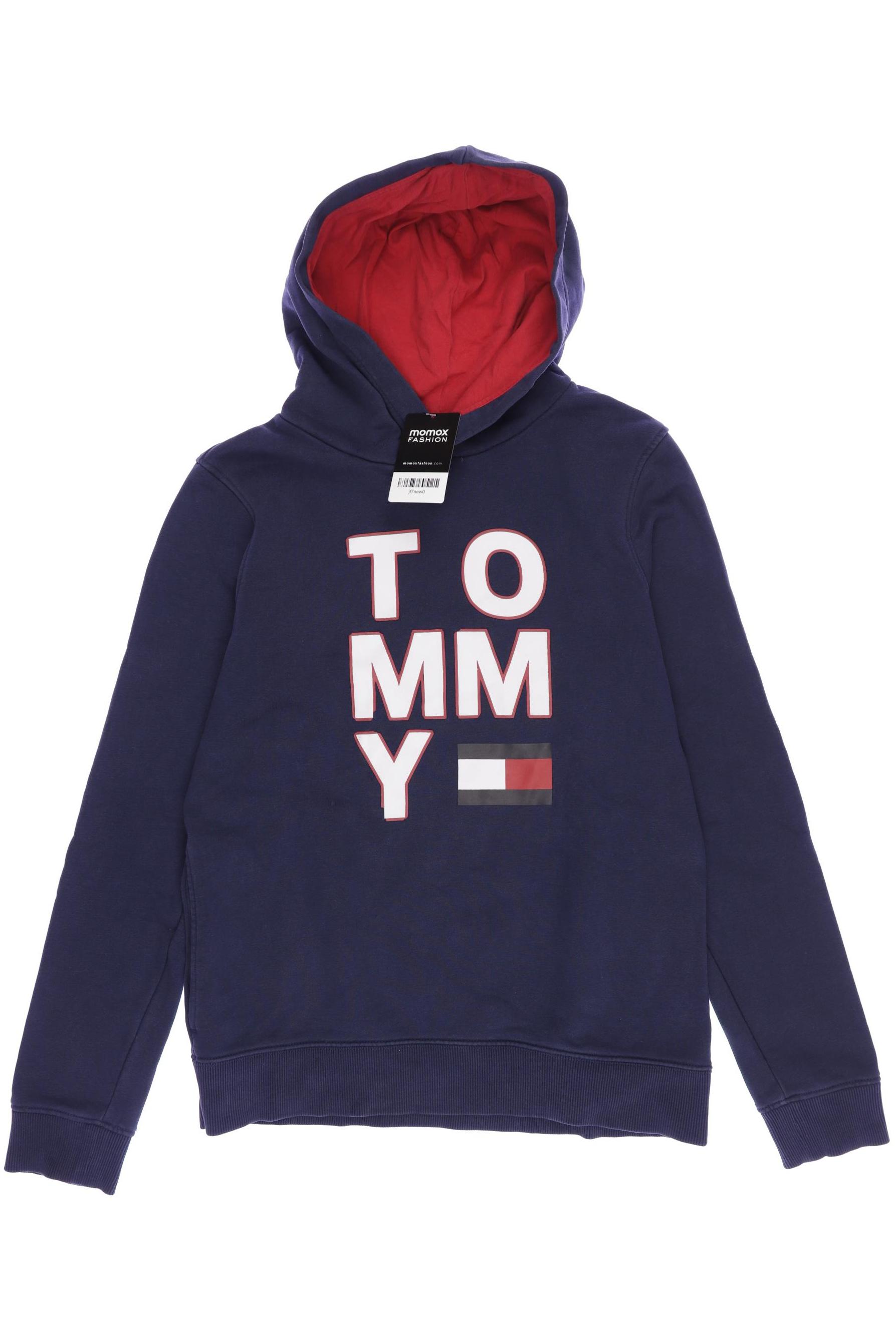 

Tommy Hilfiger Herren Hoodies & Sweater, marineblau, Gr. 176