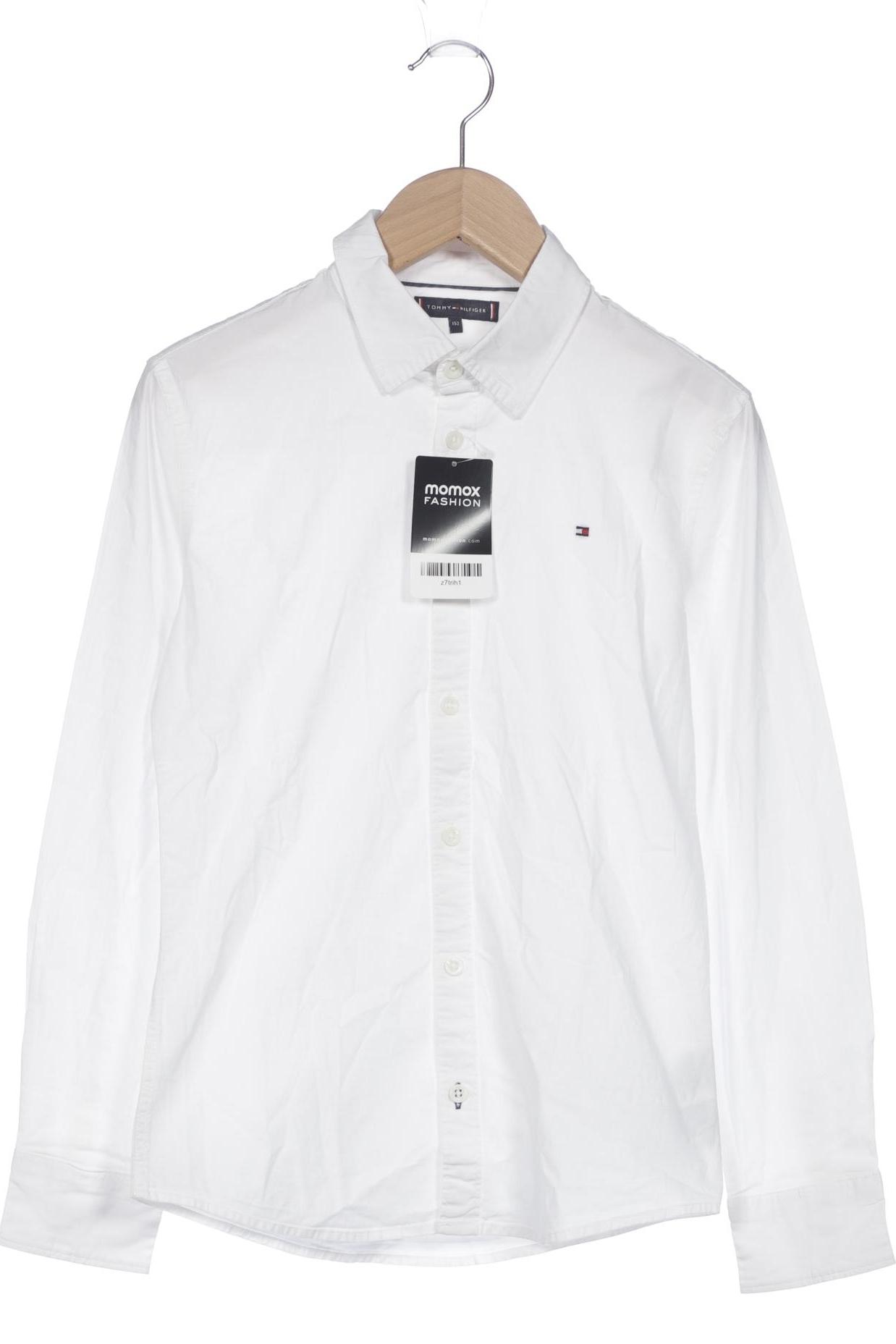 

Tommy Hilfiger Herren Hemd, weiß, Gr. 152
