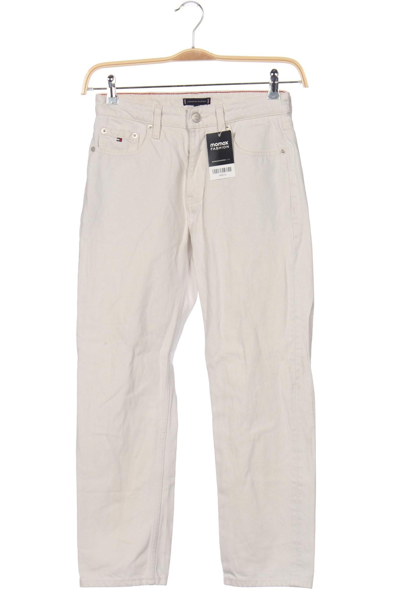 

Tommy Hilfiger Jungen Jeans, cremeweiß