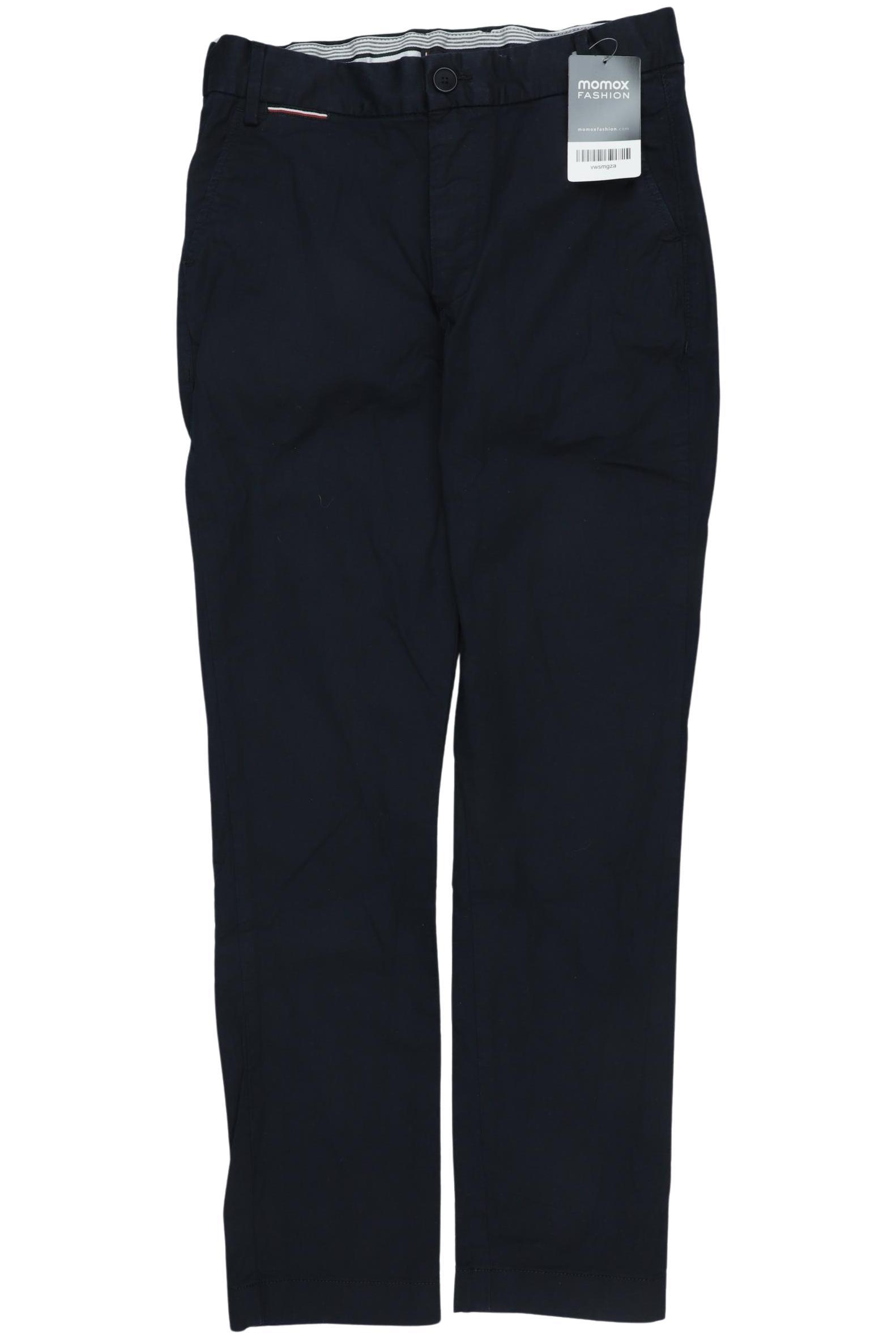 

Tommy Hilfiger Herren Stoffhose, marineblau, Gr. 152
