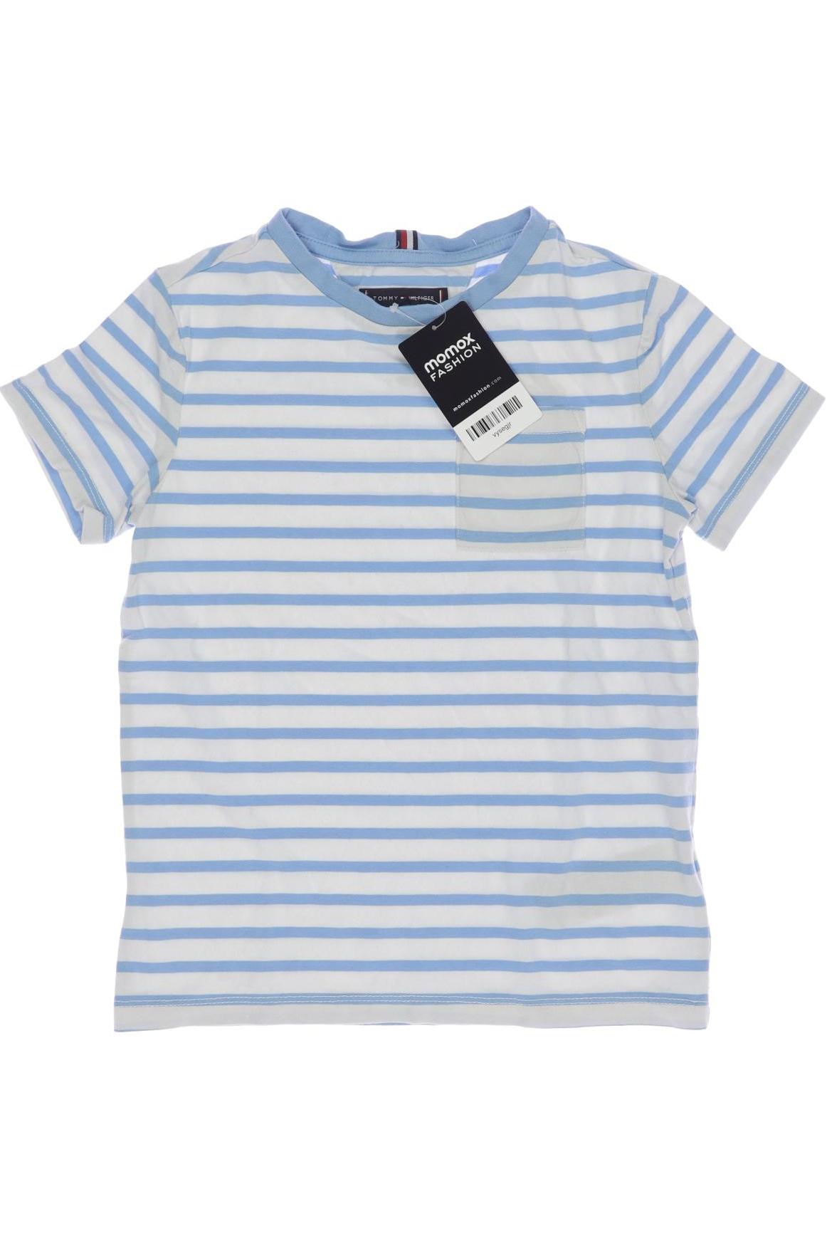 

Tommy Hilfiger Herren T-Shirt, blau, Gr. 128