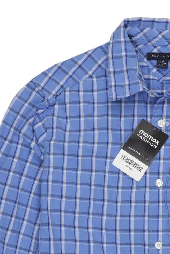 Thumbnail - Tommy Hilfiger Herren Hemd, blau, Gr. 158