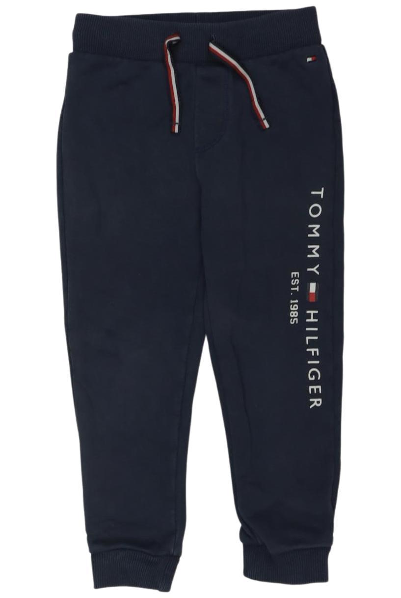

Tommy Hilfiger Jungen Stoffhose, marineblau, Gr. 92
