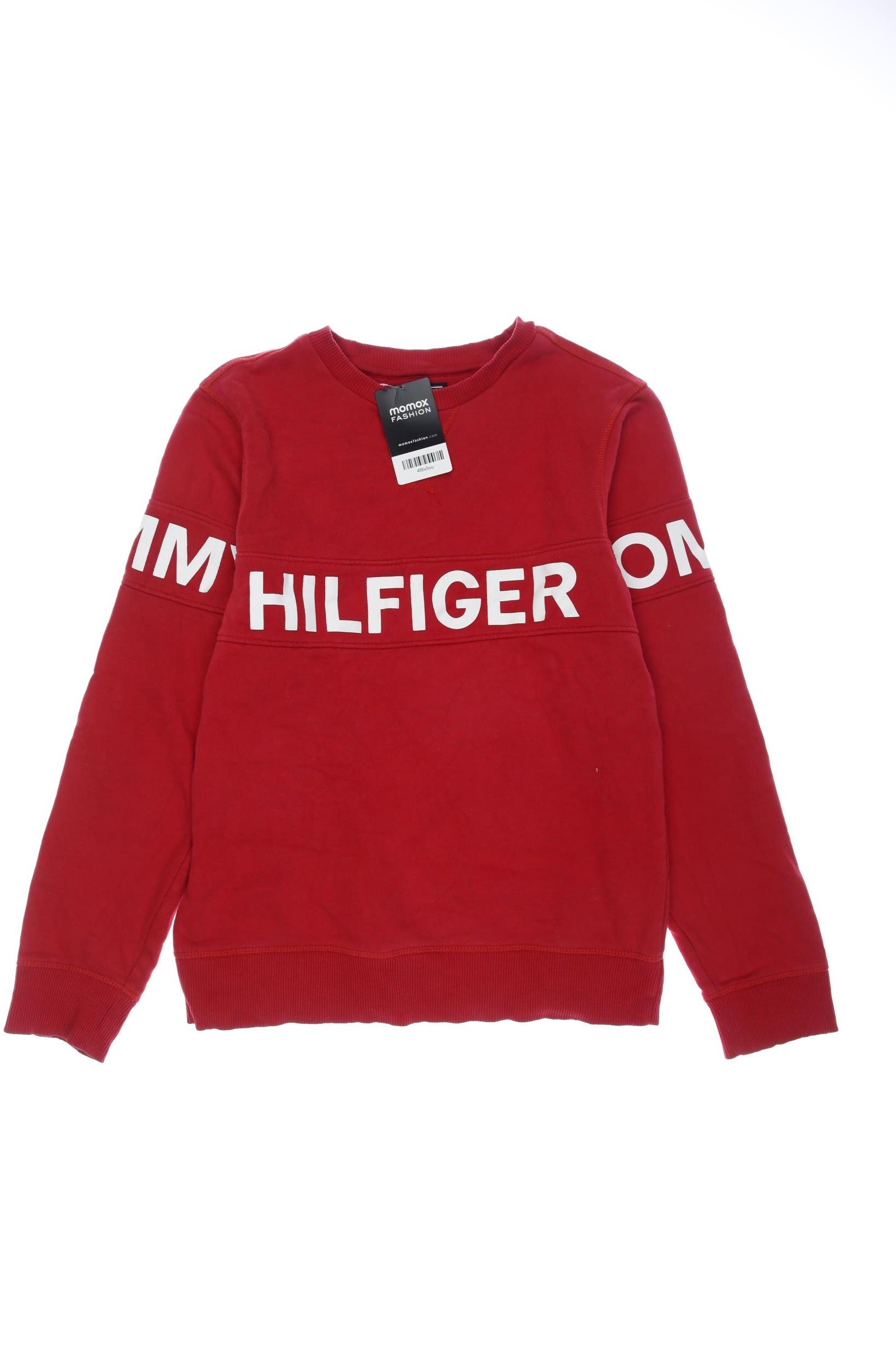

Tommy Hilfiger Herren Hoodies & Sweater, rot, Gr. 164
