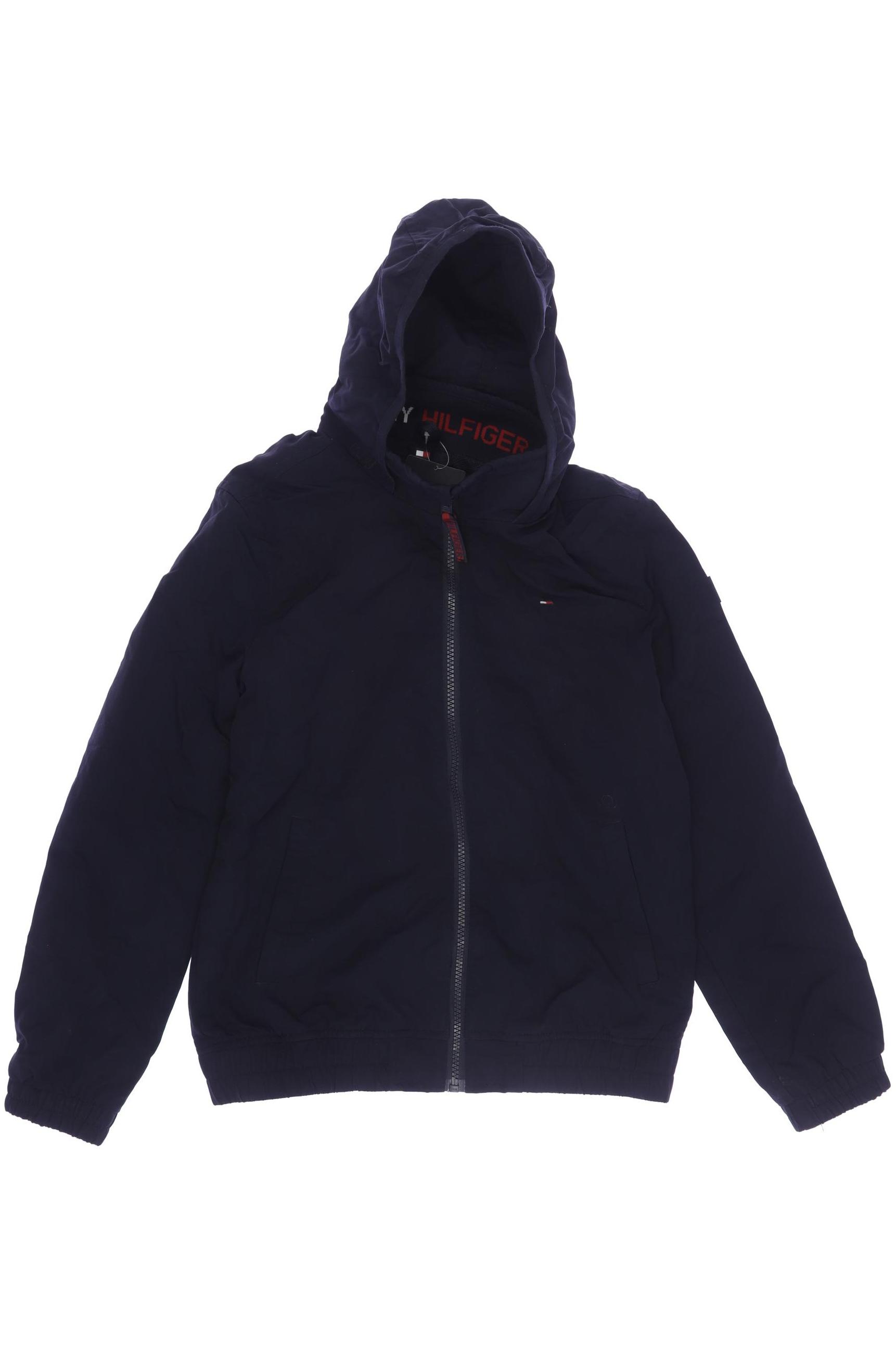 

Tommy Hilfiger Herren Jacke, marineblau, Gr. 152