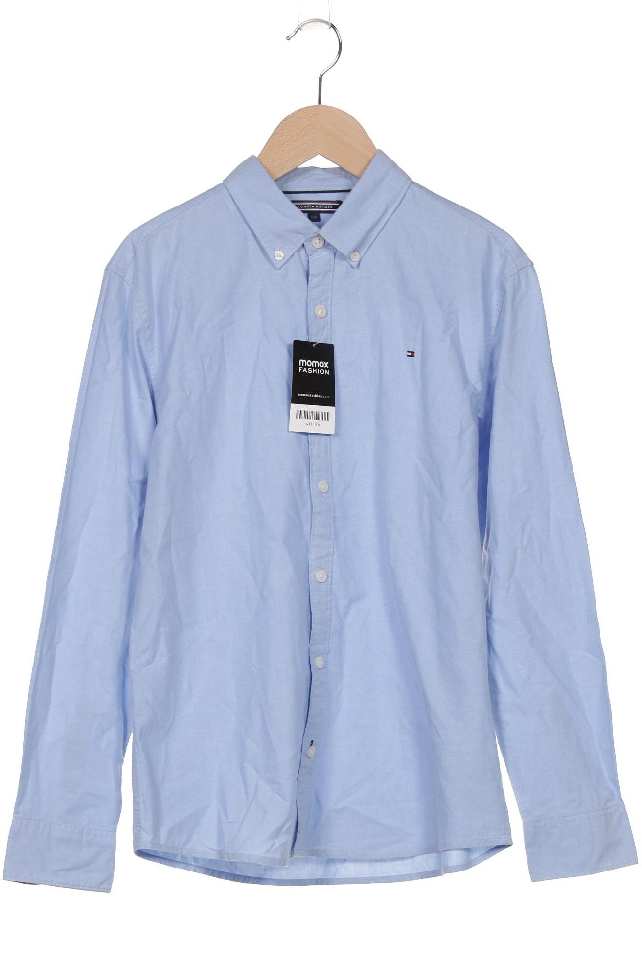 

Tommy Hilfiger Herren Hemd, hellblau, Gr. 164