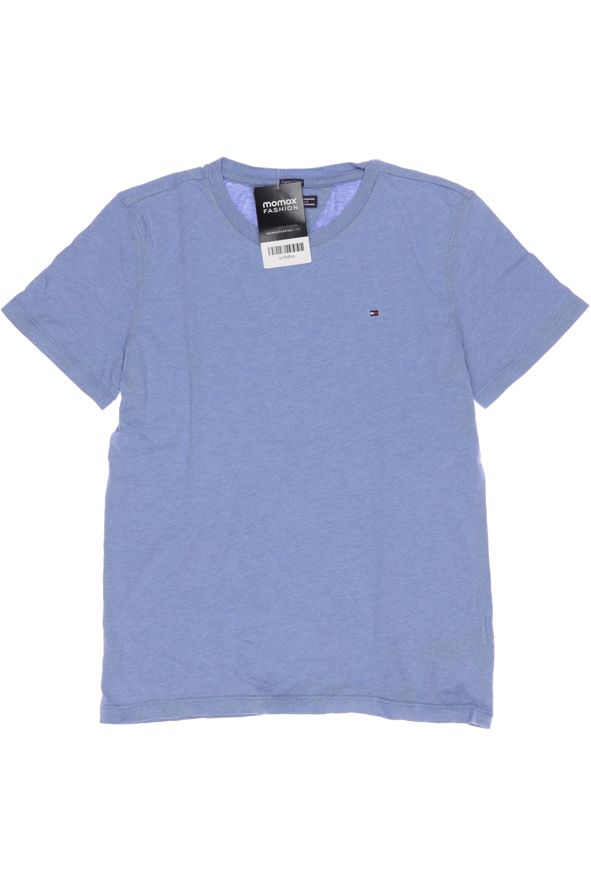 

Tommy Hilfiger Herren T-Shirt, blau, Gr. 152