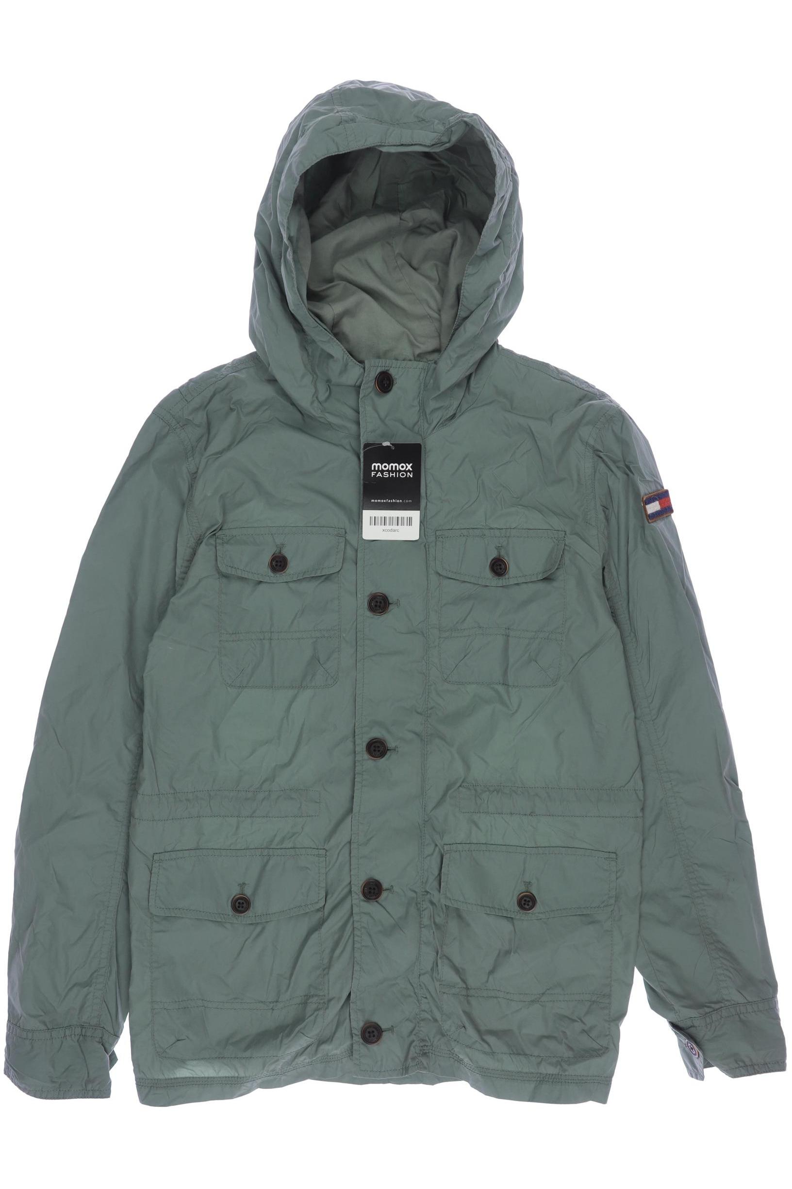 

Tommy Hilfiger Herren Jacke, grün, Gr. 164