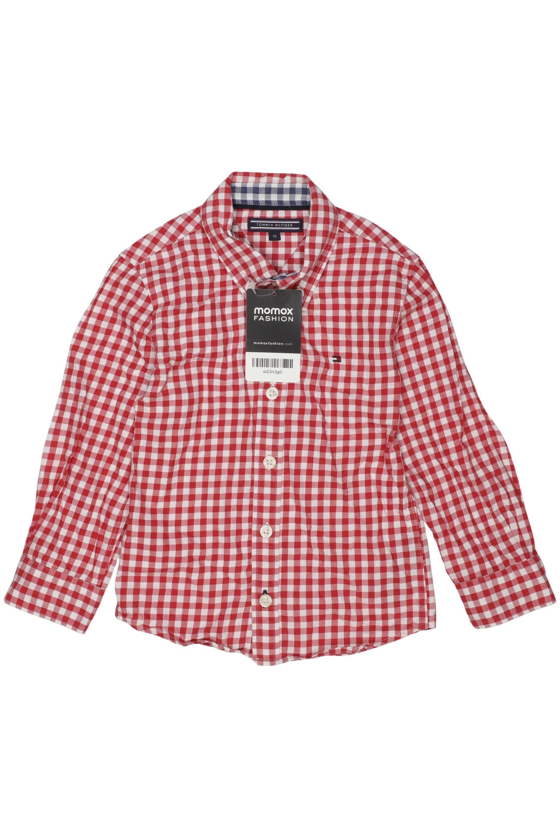 

Tommy Hilfiger Jungen Hemd, mehrfarbig, Gr. 98
