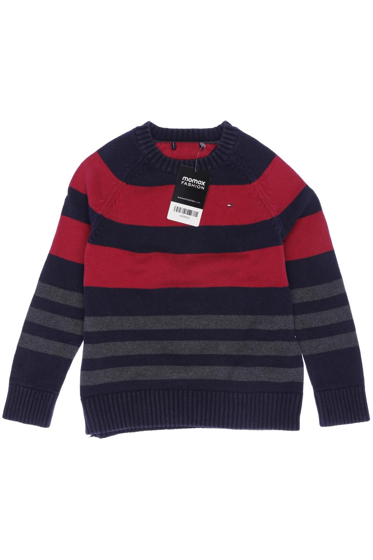 

Tommy Hilfiger Herren Pullover, marineblau, Gr. 116