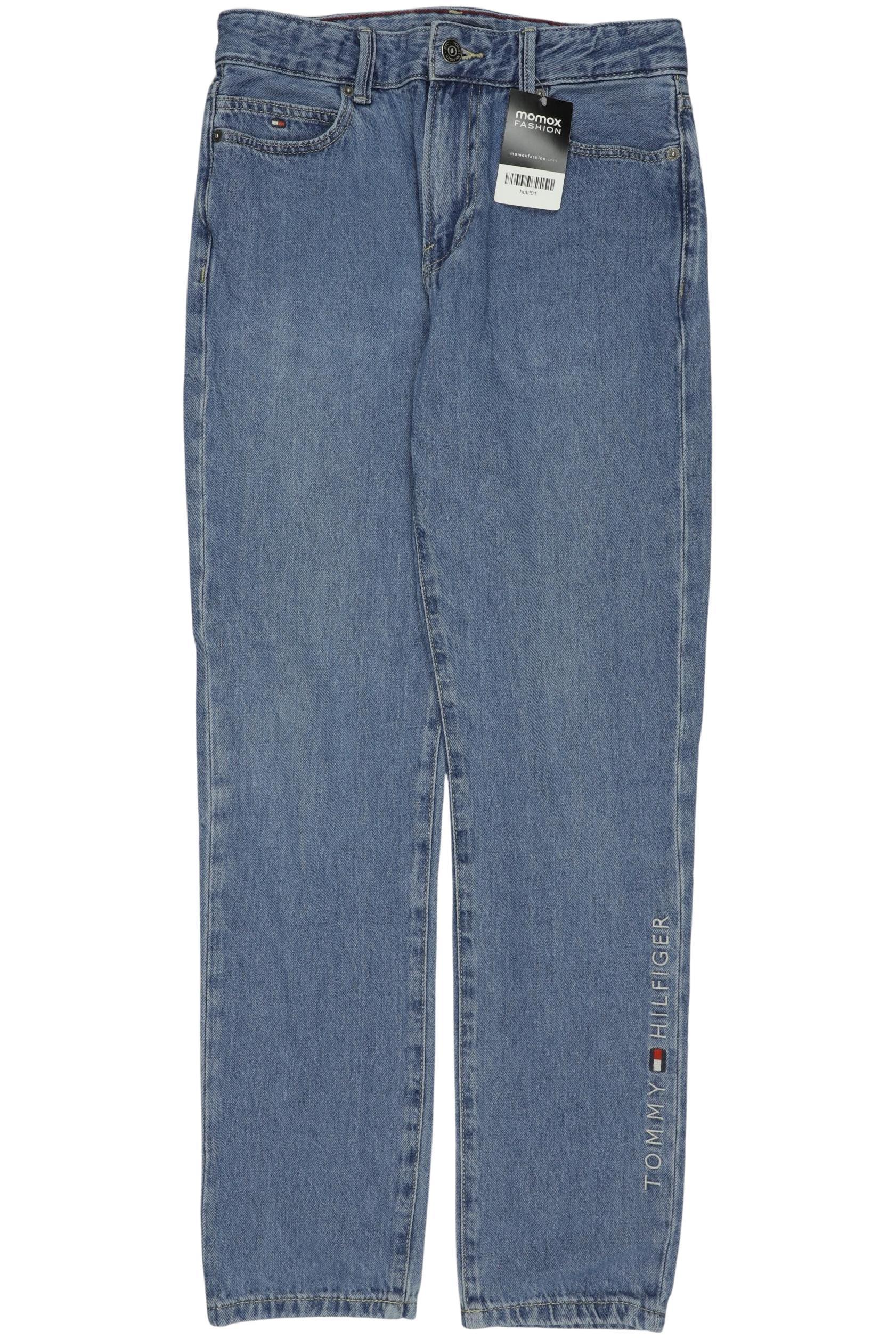 

Tommy Hilfiger Jungen Jeans, blau, Gr. 164