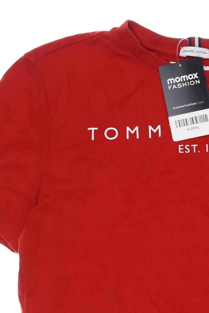 Thumbnail - Tommy Hilfiger Herren T-Shirt, rot, Gr. 164