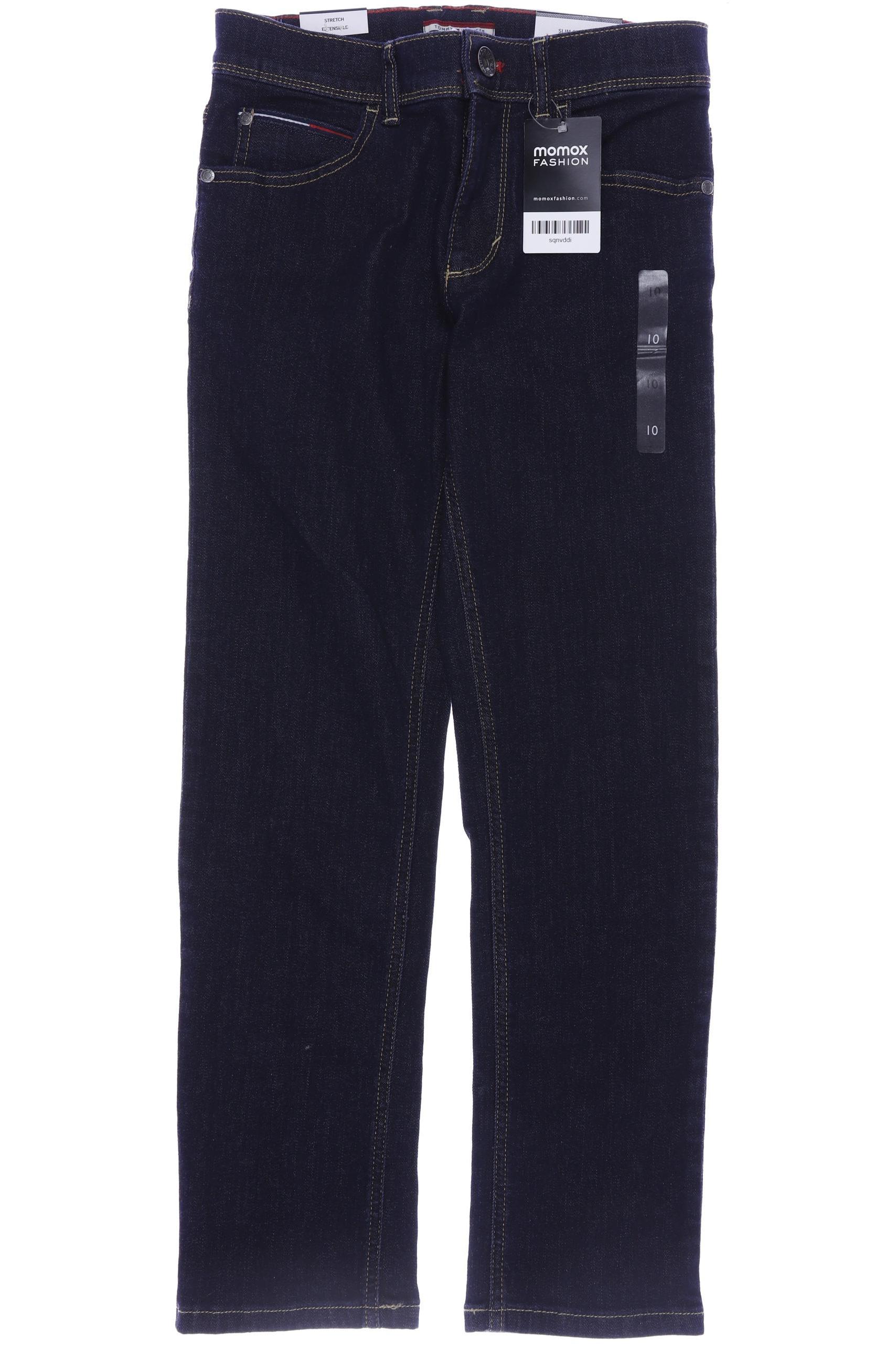 

Tommy Hilfiger Herren Jeans, marineblau, Gr. 140