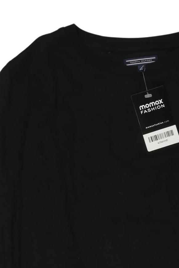 Thumbnail - Tommy Hilfiger Jungen Langarmshirt, schwarz, Gr. 164