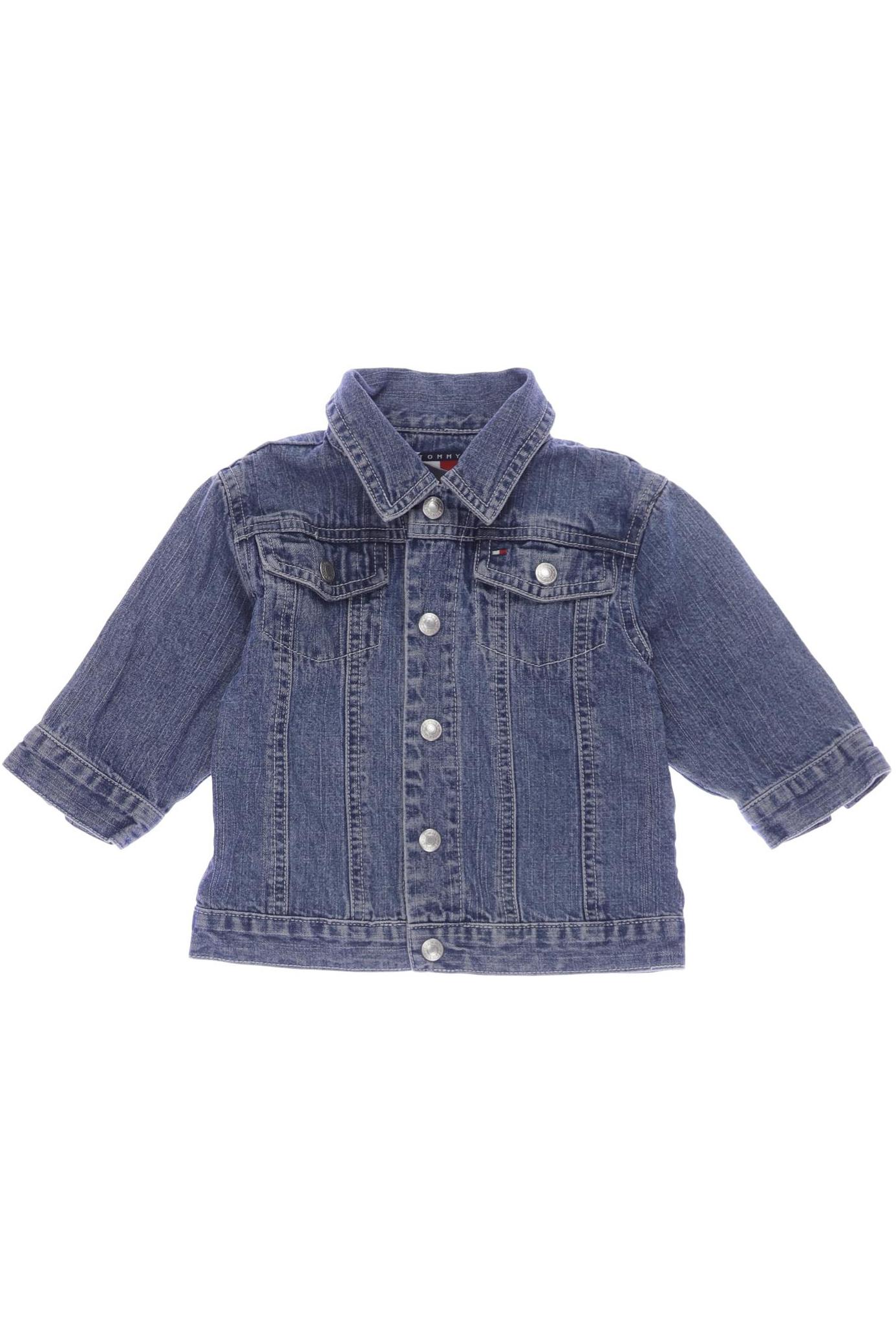 

Tommy Hilfiger Jungen Jacke, blau