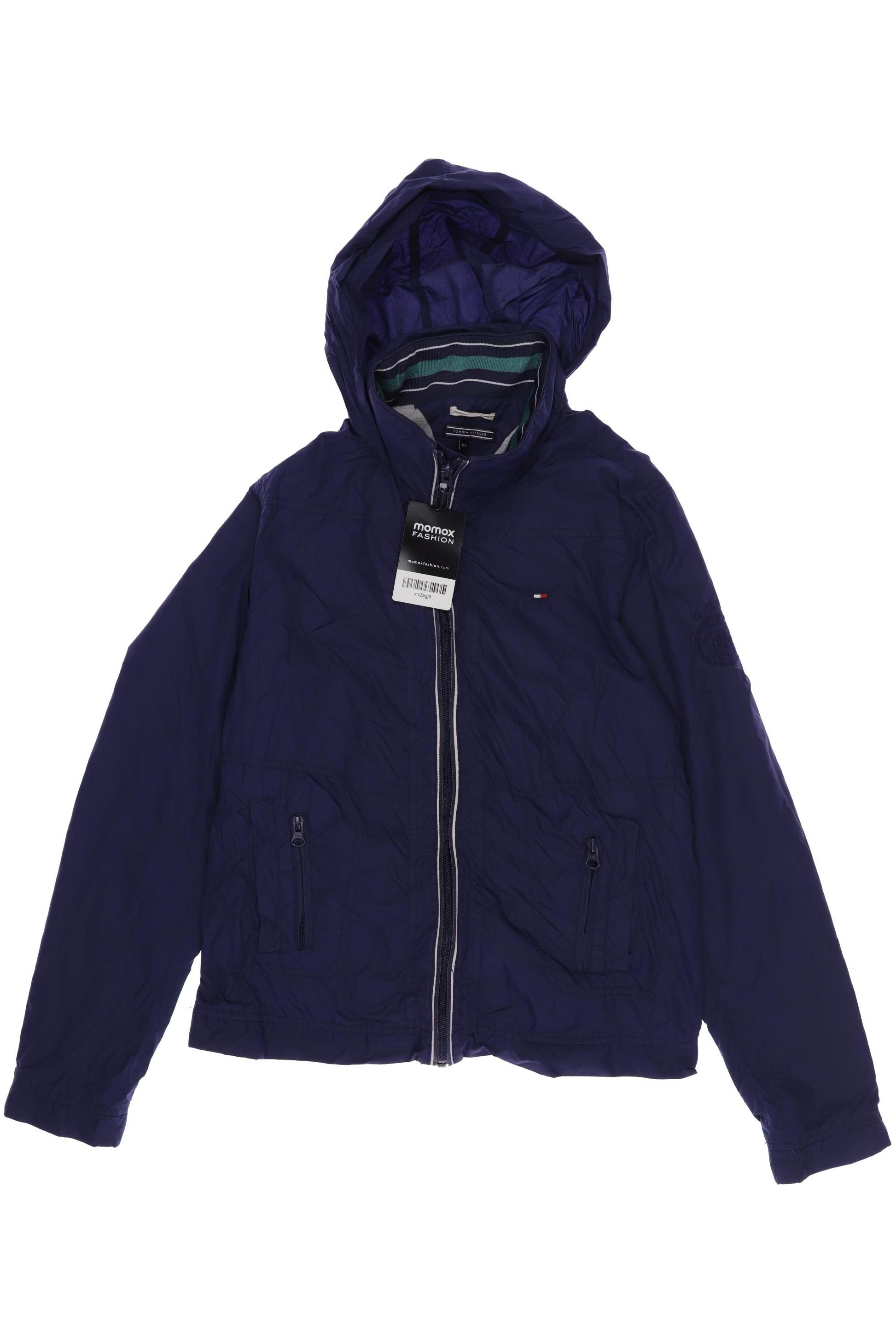 

Tommy Hilfiger Jungen Jacke, marineblau