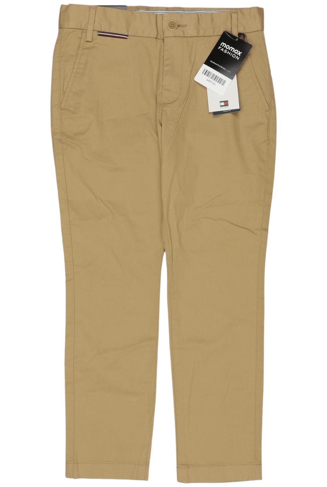 

Tommy Hilfiger Jungen Stoffhose, beige, Gr. 122
