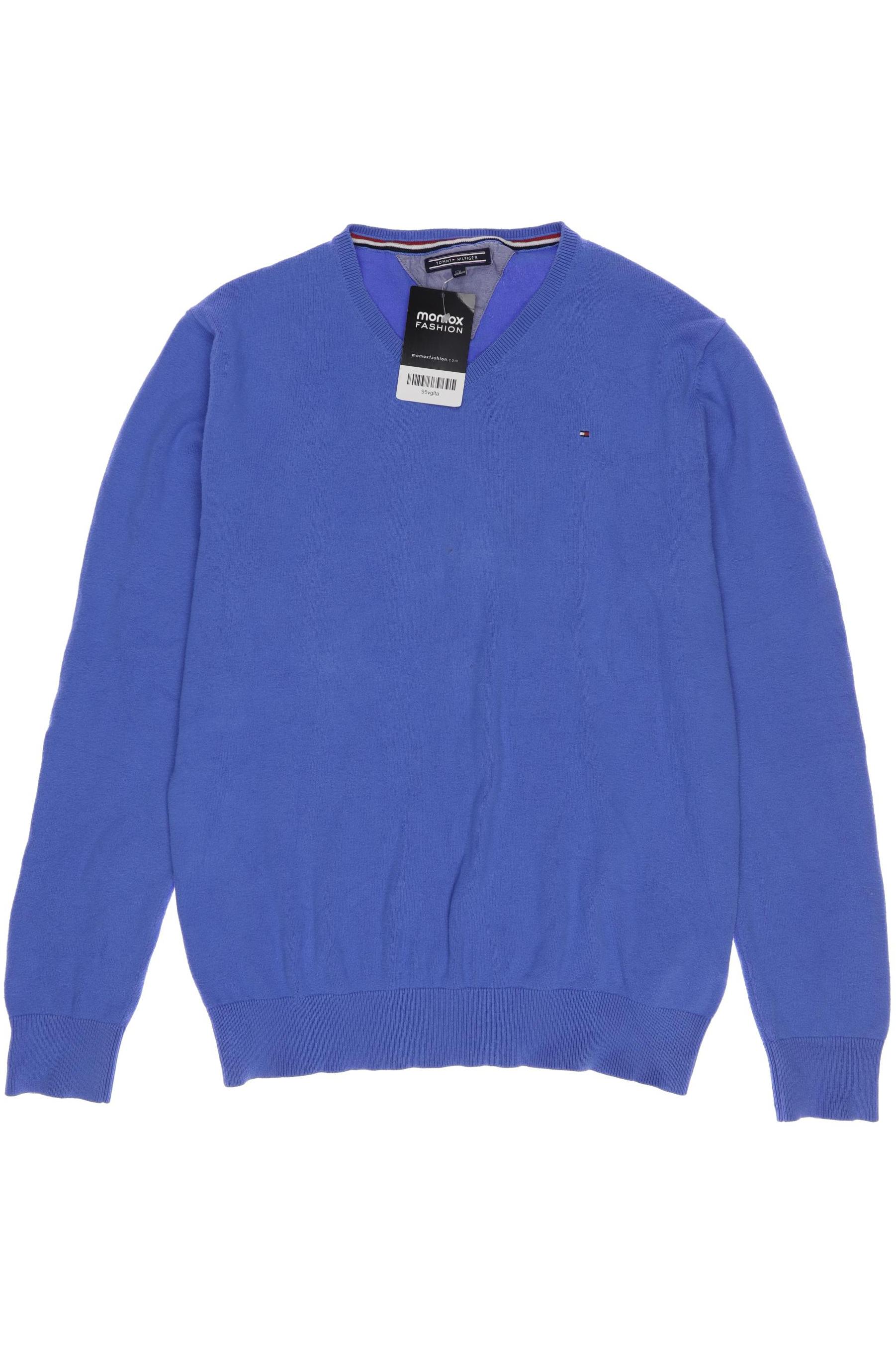 

Tommy Hilfiger Jungen Pullover, blau