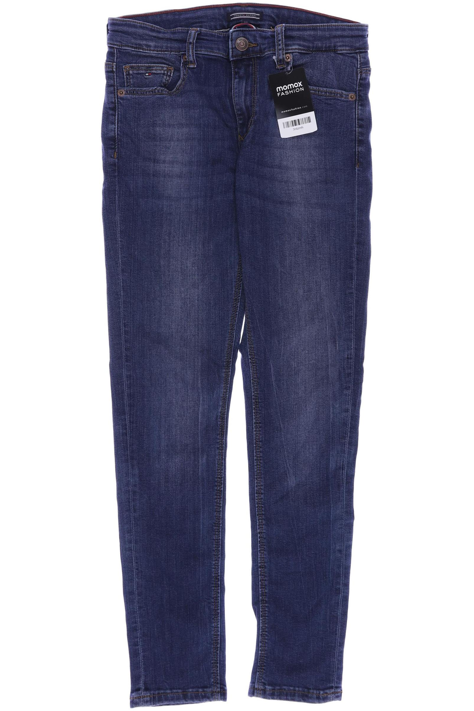 

Tommy Hilfiger Jungen Jeans, blau