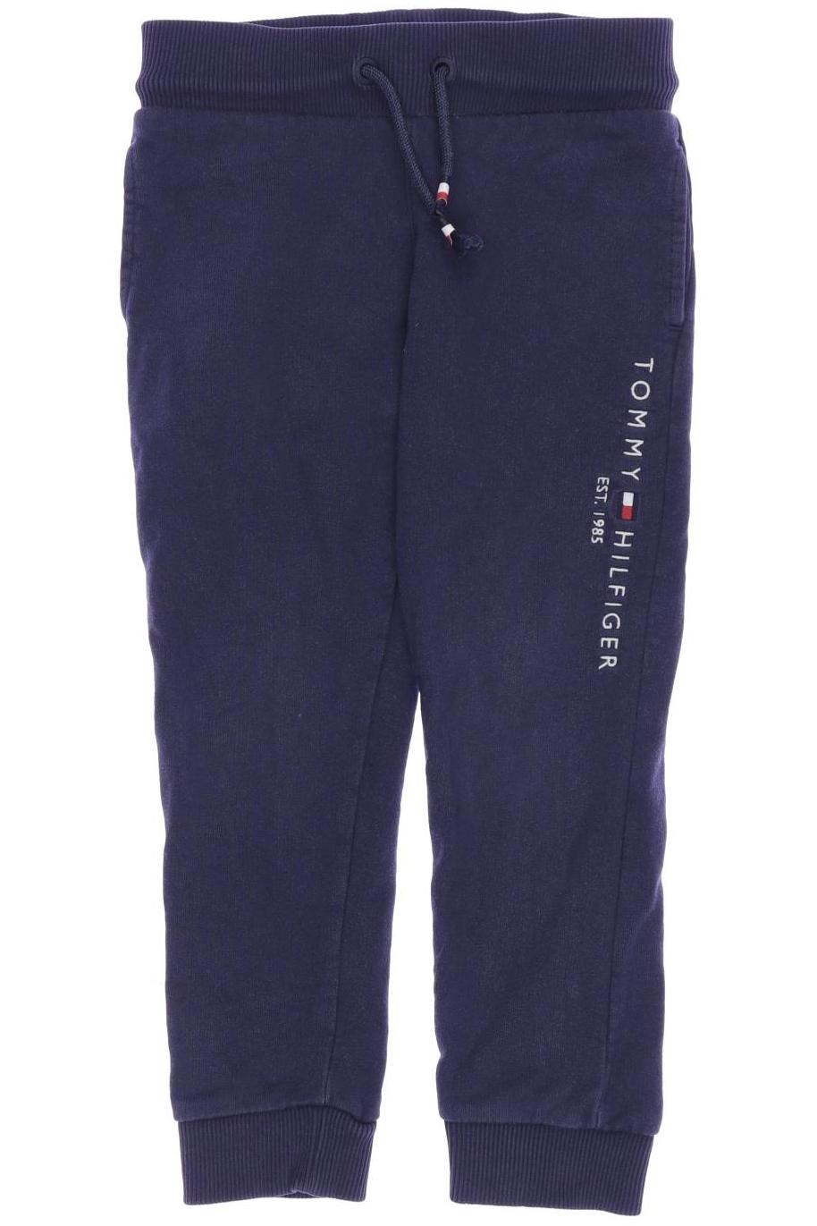 

Tommy Hilfiger Herren Stoffhose, marineblau, Gr. 104