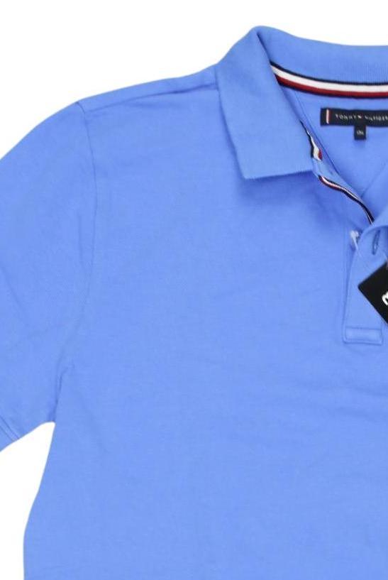 Thumbnail - Tommy Hilfiger Herren Poloshirt, blau, Gr. 176