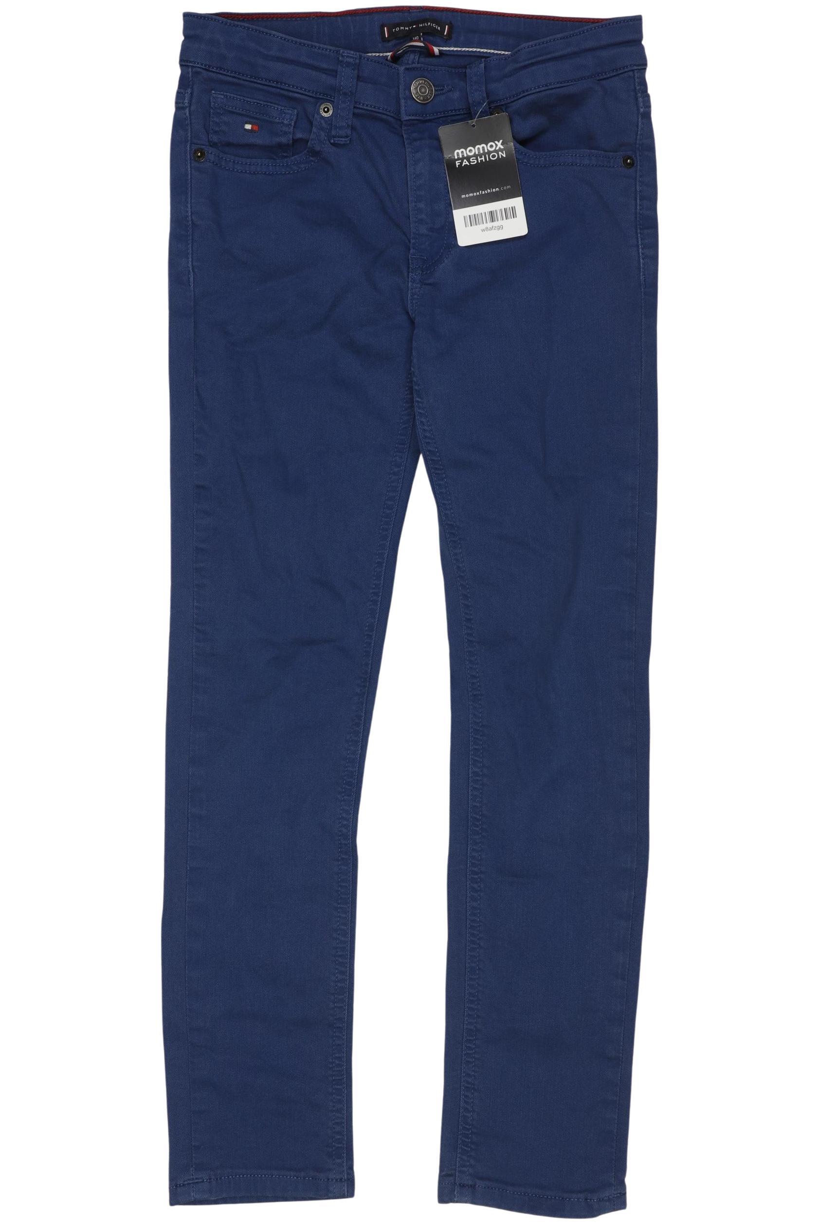 

Tommy Hilfiger Jungen Stoffhose, marineblau, Gr. 140