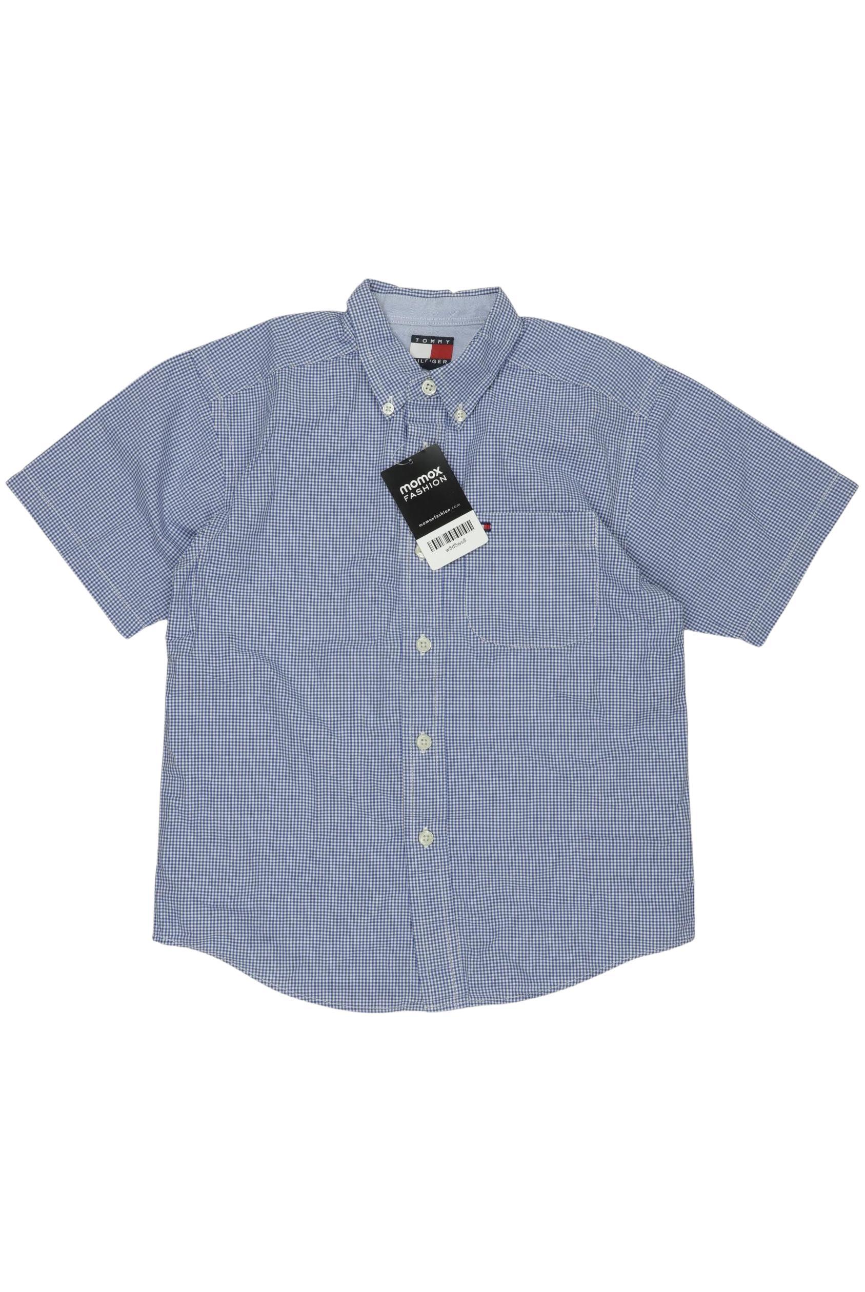 

Tommy Hilfiger Herren Hemd, marineblau, Gr. 128