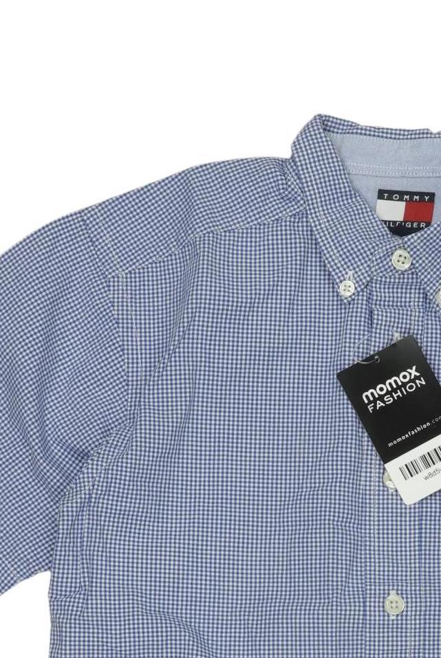 Thumbnail - Tommy Hilfiger Herren Hemd, marineblau, Gr. 128