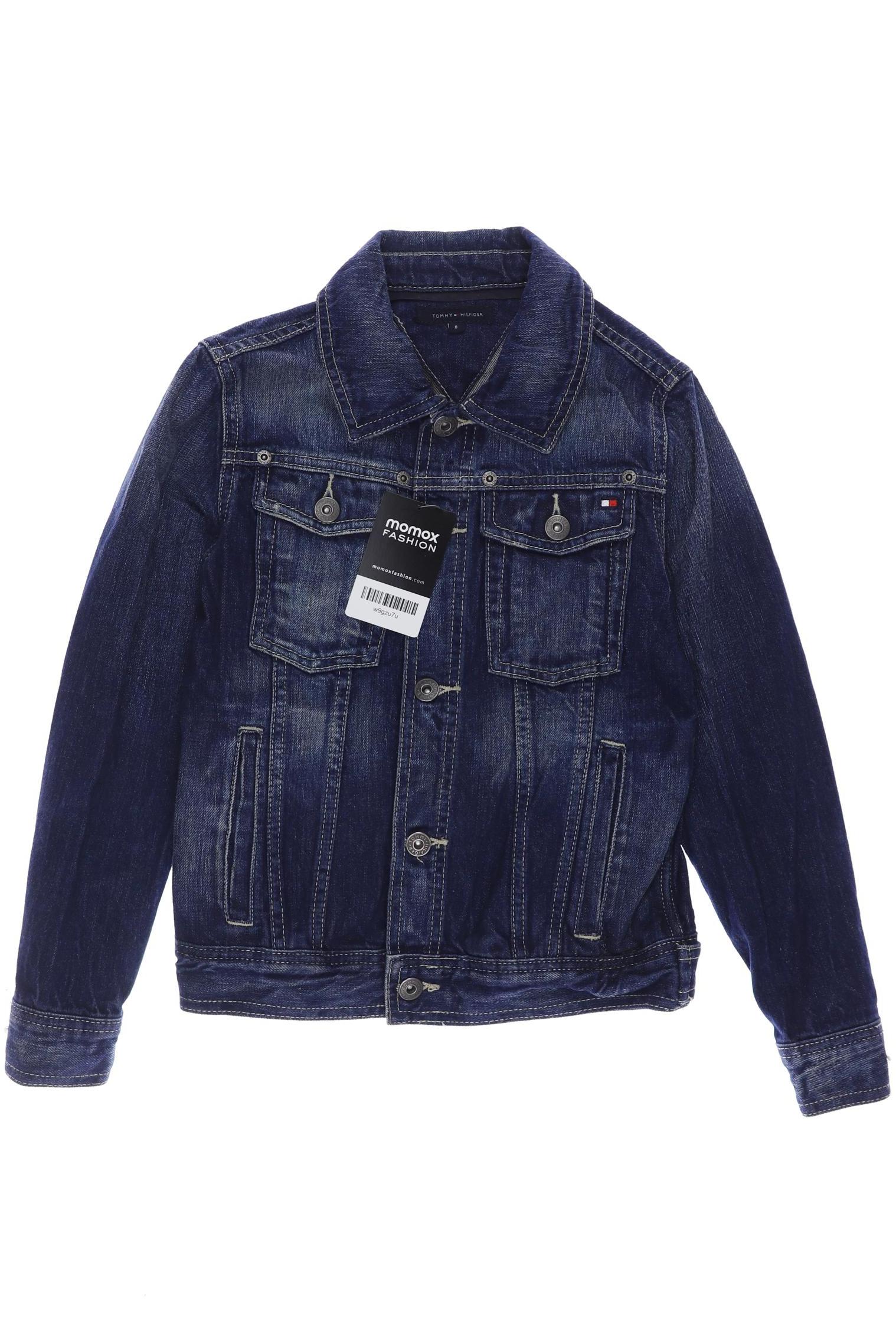 

Tommy Hilfiger Jungen Jacke, marineblau