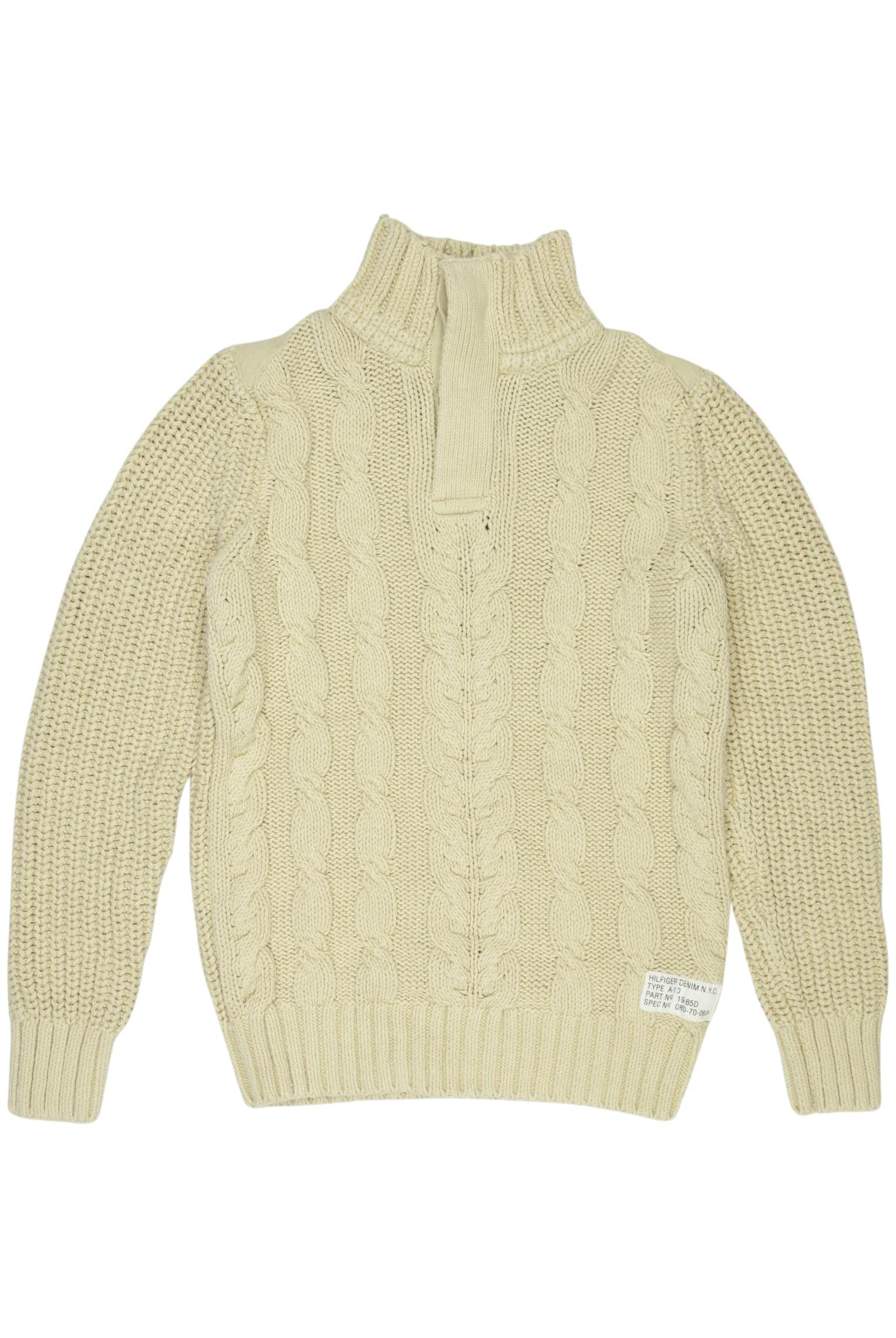 

Tommy Hilfiger Herren Pullover, beige, Gr. 152