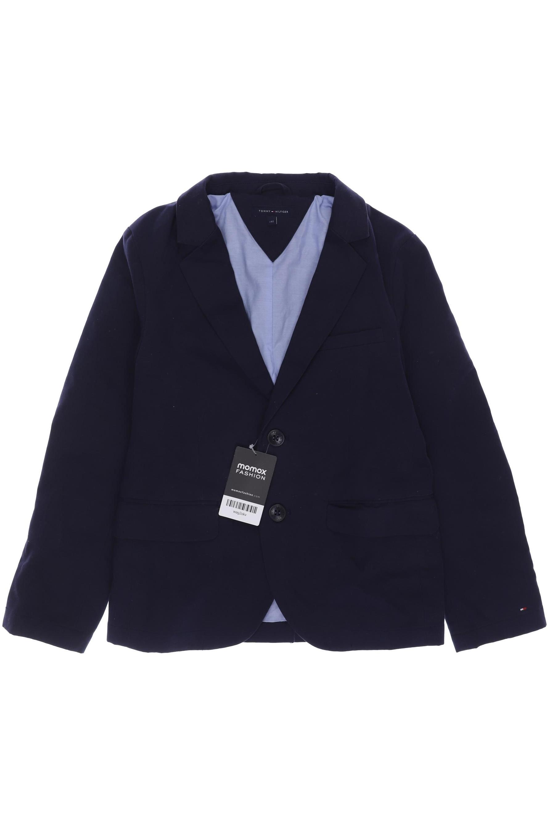 

Tommy Hilfiger Herren Jacke, marineblau, Gr. 140