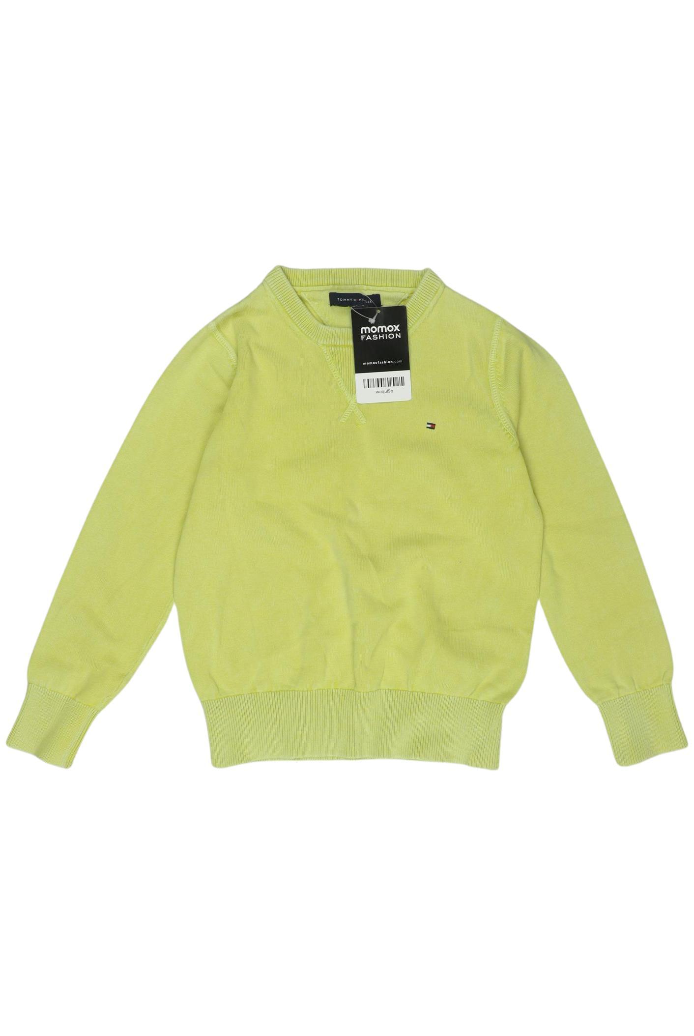 

Tommy Hilfiger Jungen Pullover, hellgrün, Gr. 128