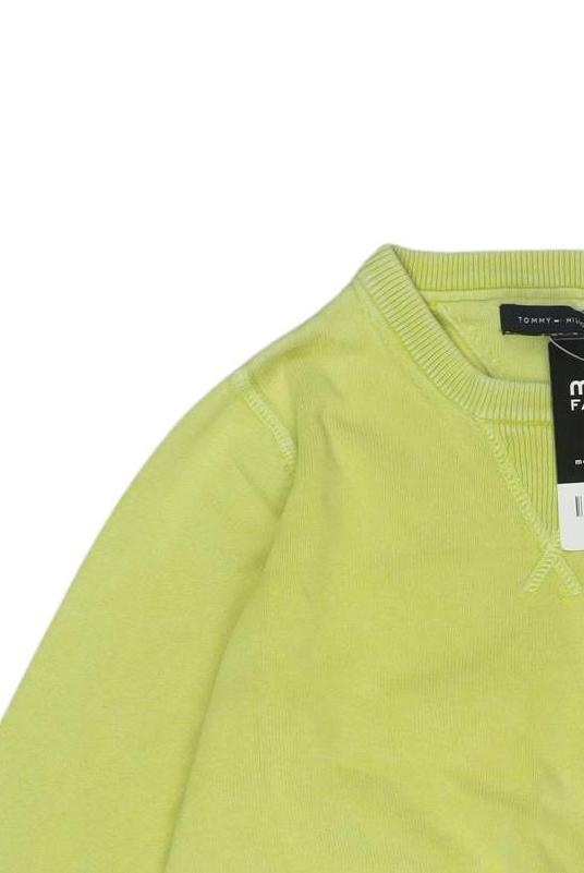 Thumbnail - Tommy Hilfiger Jungen Pullover, hellgrün, Gr. 128