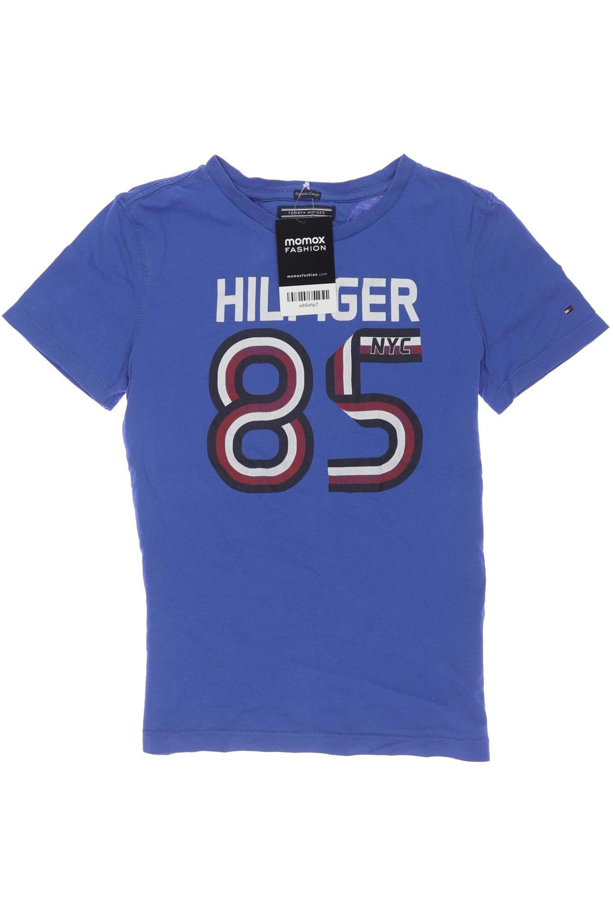 

Tommy Hilfiger Herren T-Shirt, blau, Gr. 140