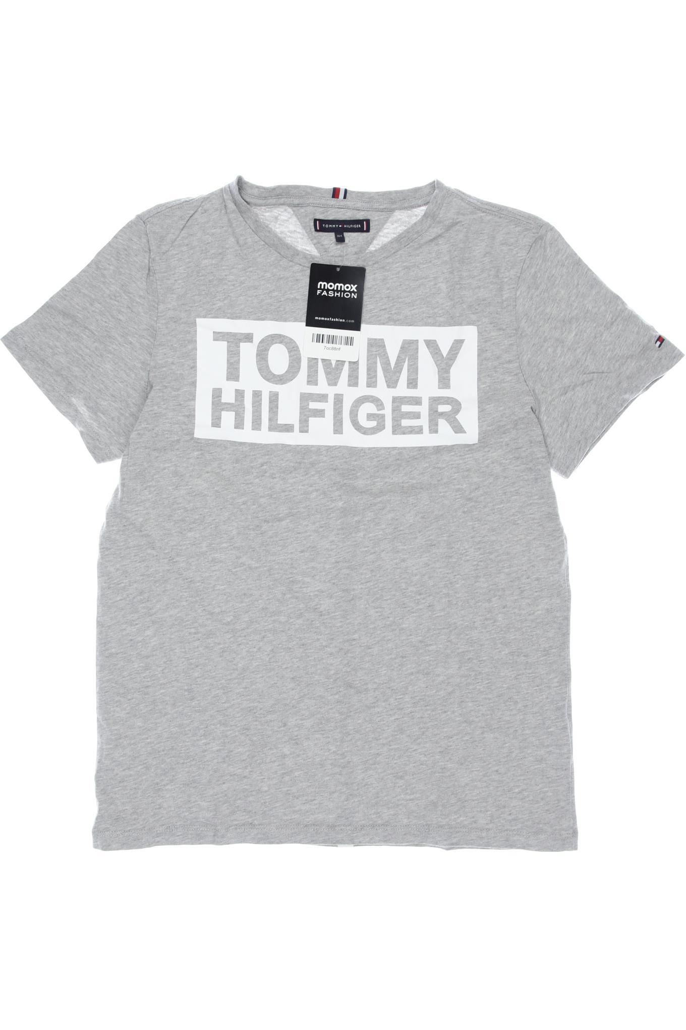 

Tommy Hilfiger Herren T-Shirt, grau, Gr. 164