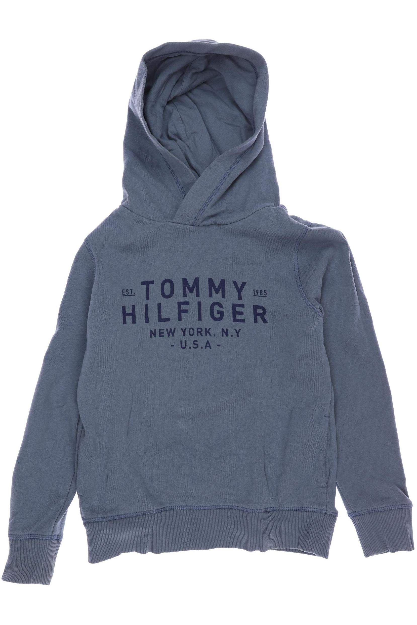 

Tommy Hilfiger Herren Hoodies & Sweater, blau, Gr. 140