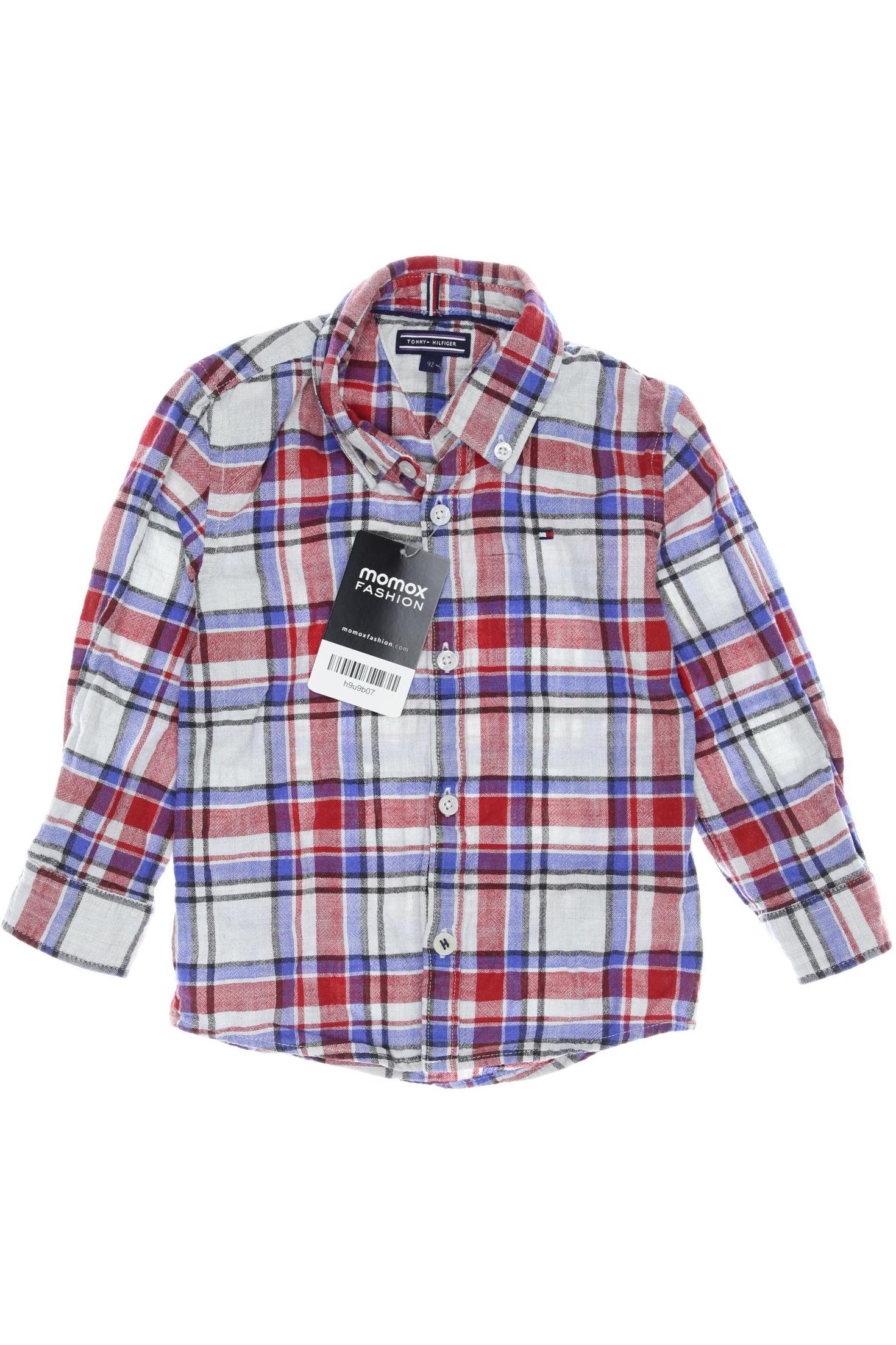 

Tommy Hilfiger Herren Hemd, mehrfarbig, Gr. 92